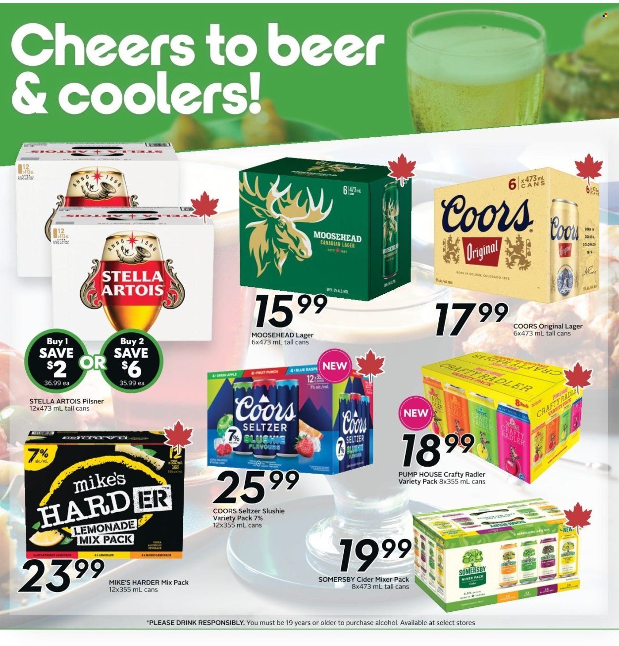SOBEYS flyer - Weekly eFlyer