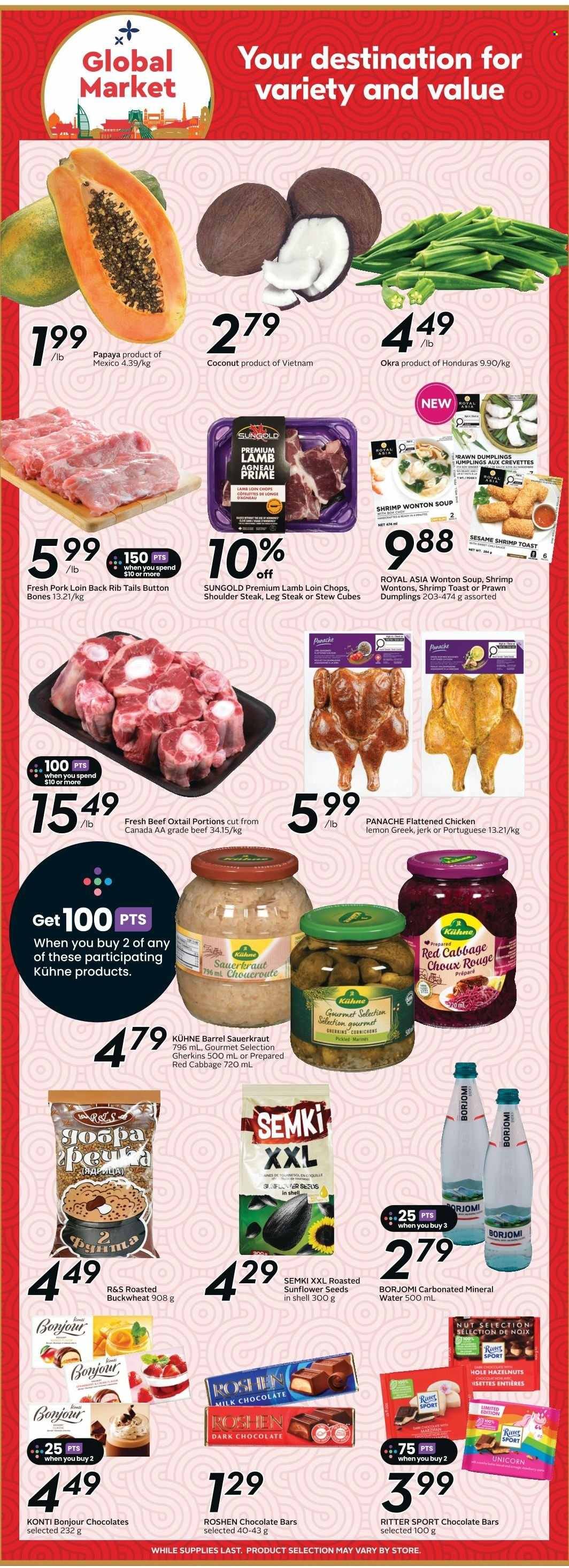 SOBEYS flyer - Weekly eFlyer