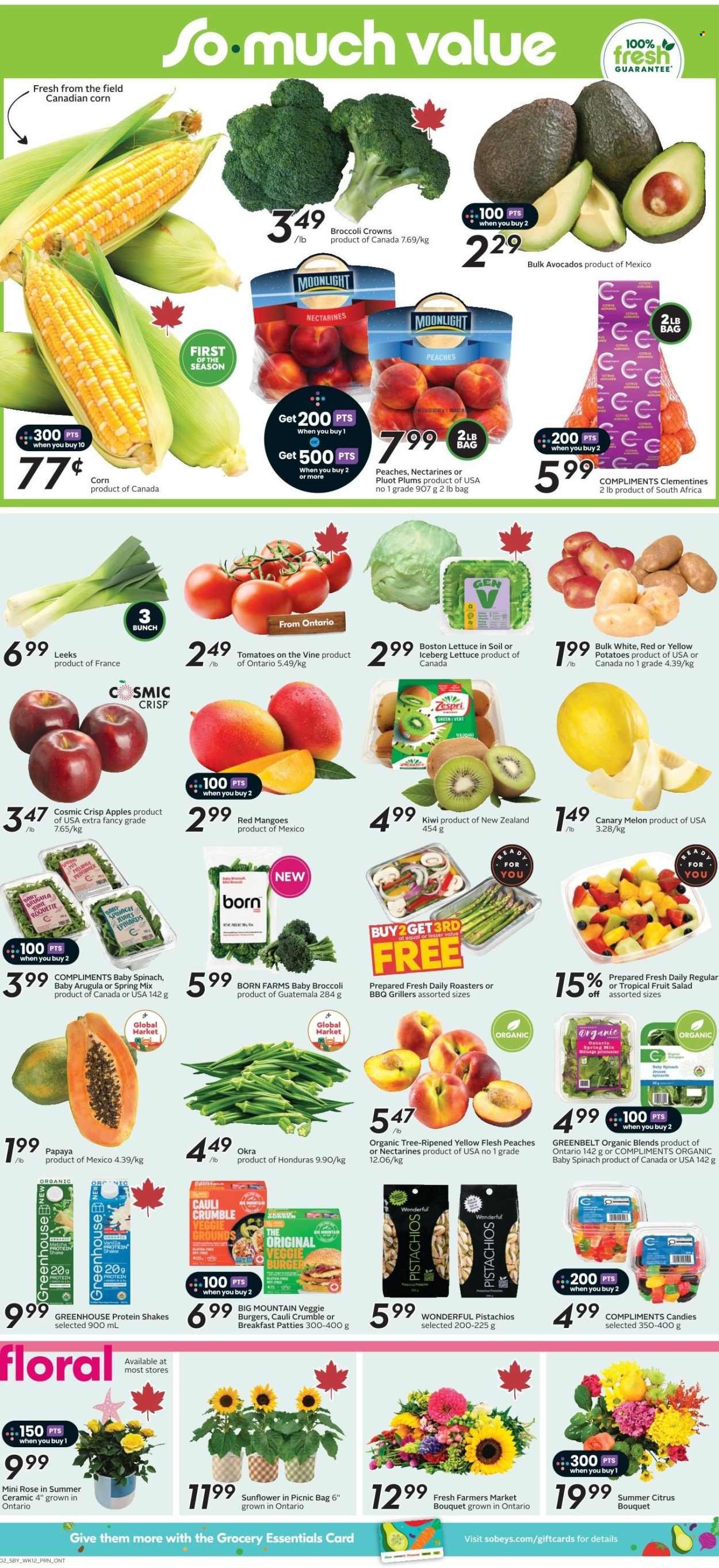 SOBEYS flyer - Weekly eFlyer