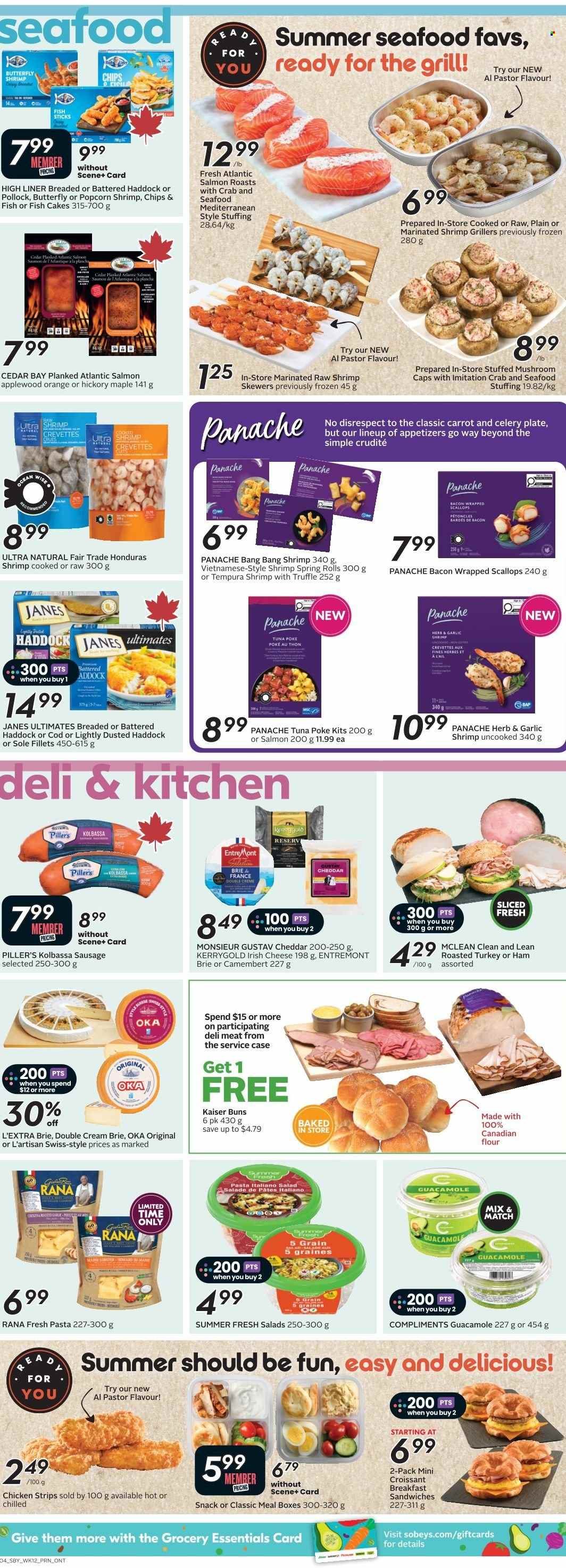 SOBEYS flyer - Weekly eFlyer