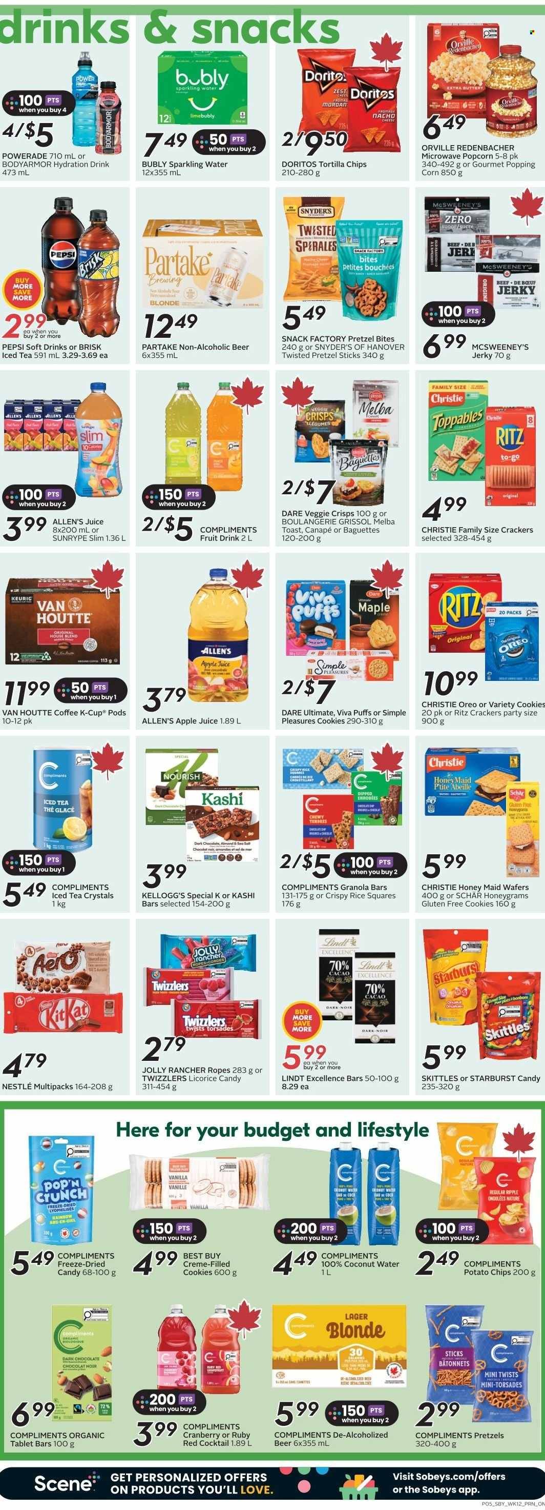 SOBEYS flyer - Weekly eFlyer