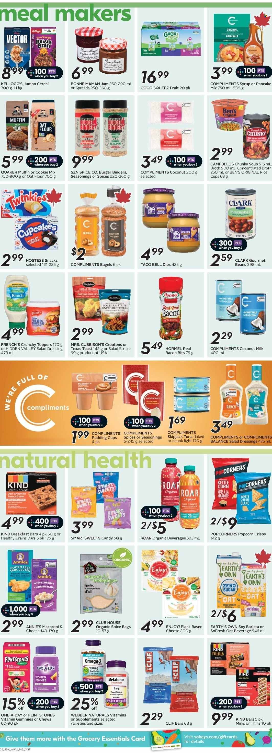 SOBEYS flyer - Weekly eFlyer