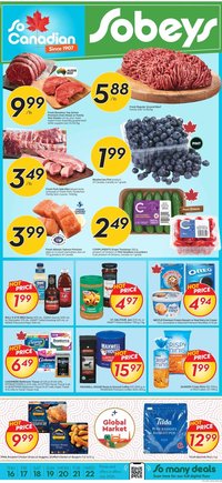 SOBEYS flyer - Weekly eFlyer