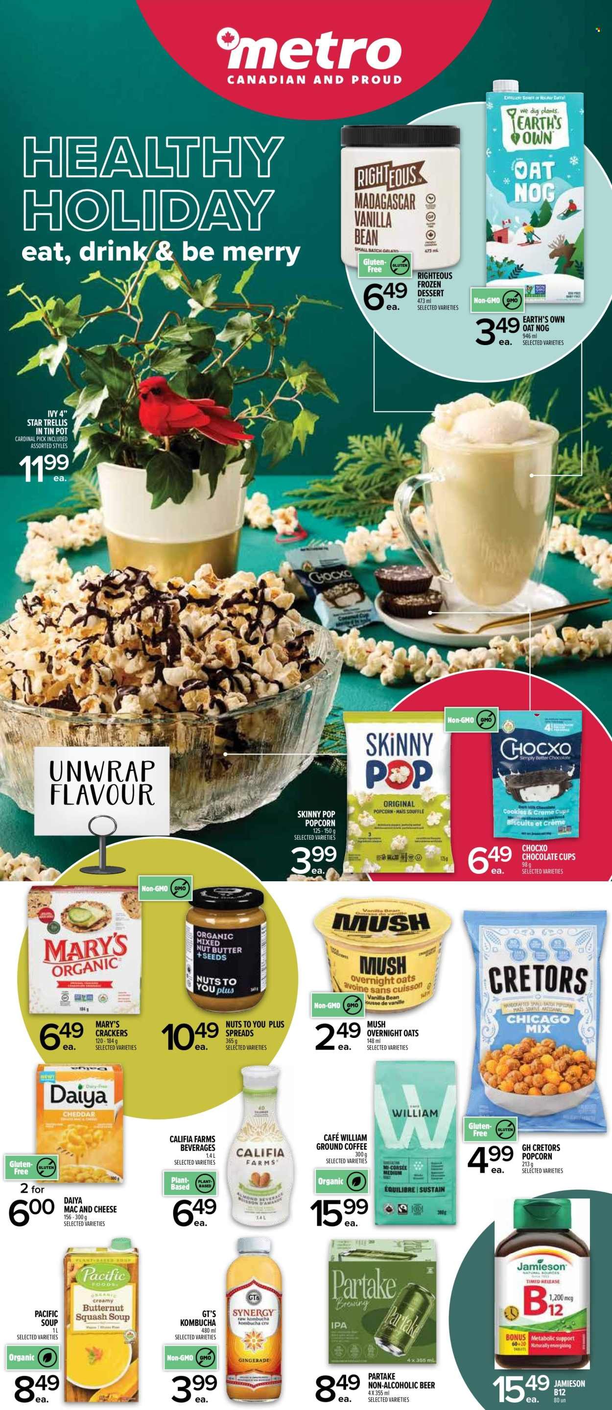 METRO flyer - Health and Wellness Digital Specialty Flyer (2025-11-20 - 2025-11-26) | 1