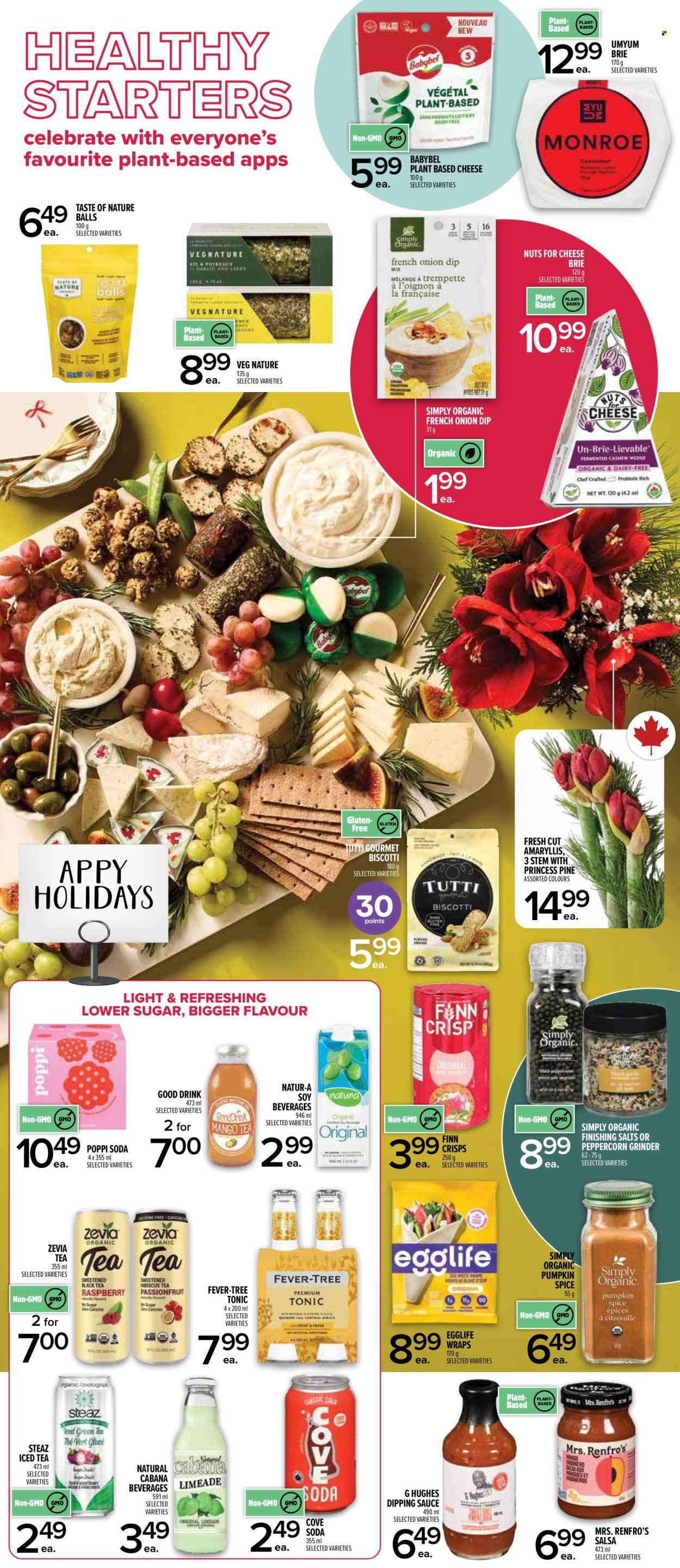 METRO flyer - Health and Wellness Digital Specialty Flyer (2025-11-20 - 2025-11-26) | 2