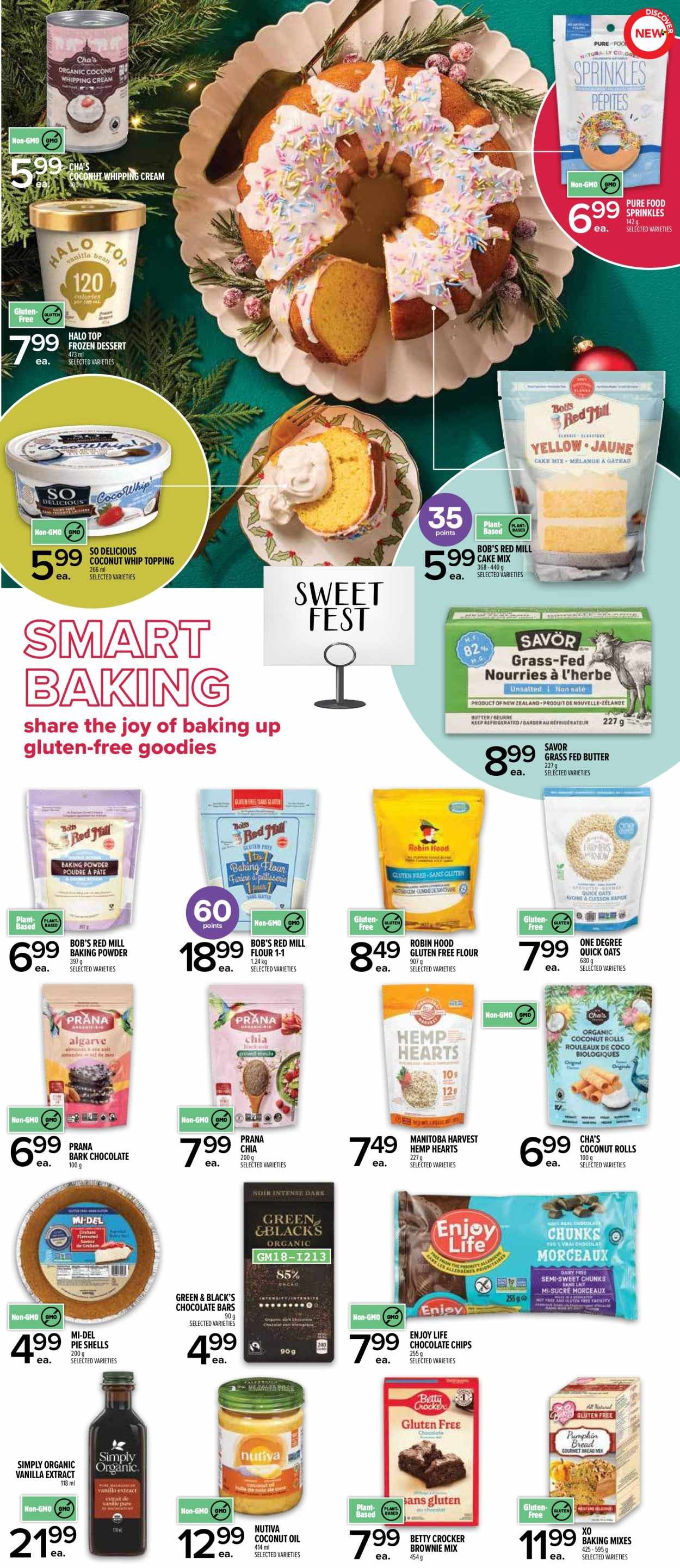 METRO flyer - Health and Wellness Digital Specialty Flyer (2025-11-20 - 2025-11-26) | 4