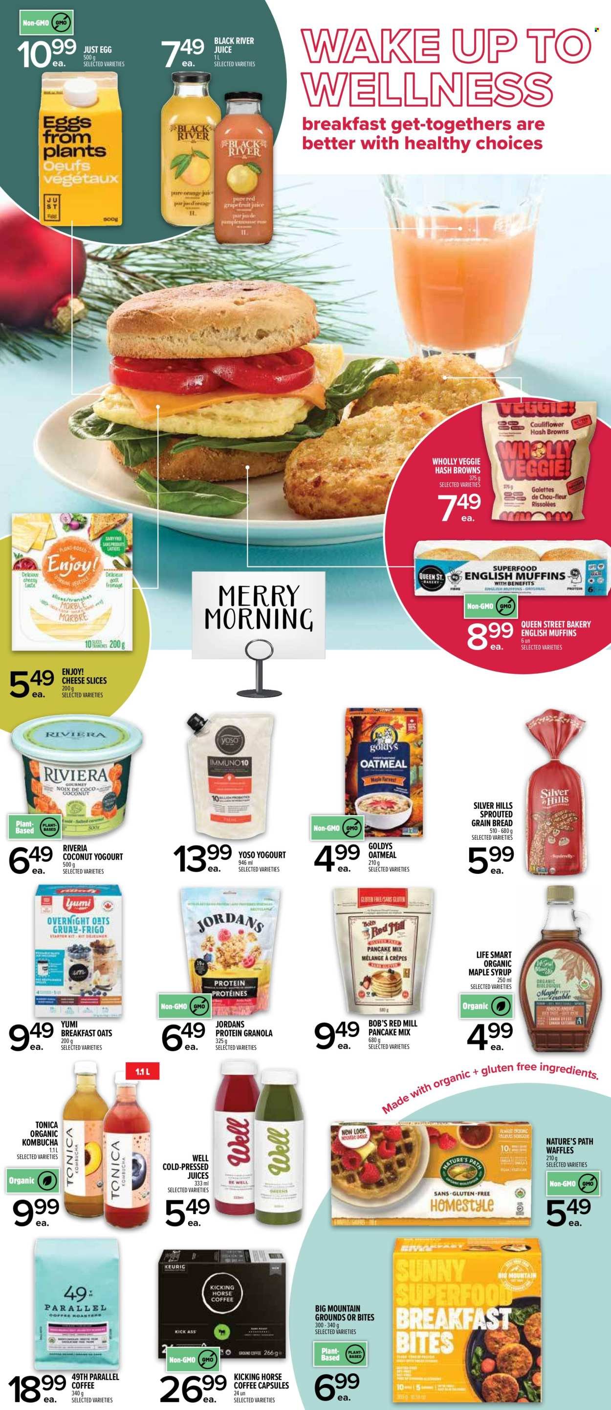 METRO flyer - Health and Wellness Digital Specialty Flyer (2025-11-20 - 2025-11-26) | 5