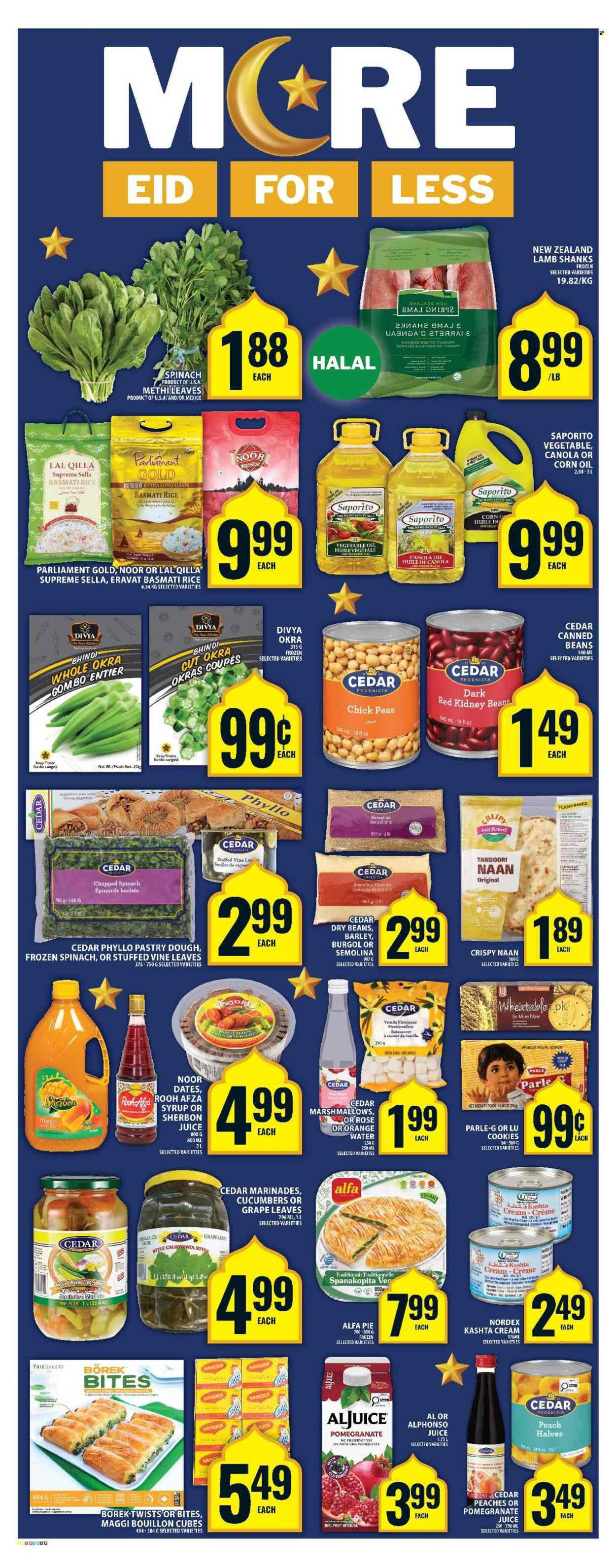 FOOD BASICS flyer - Weekly Flyer (2026-03-19 - 2026-03-25) | 14