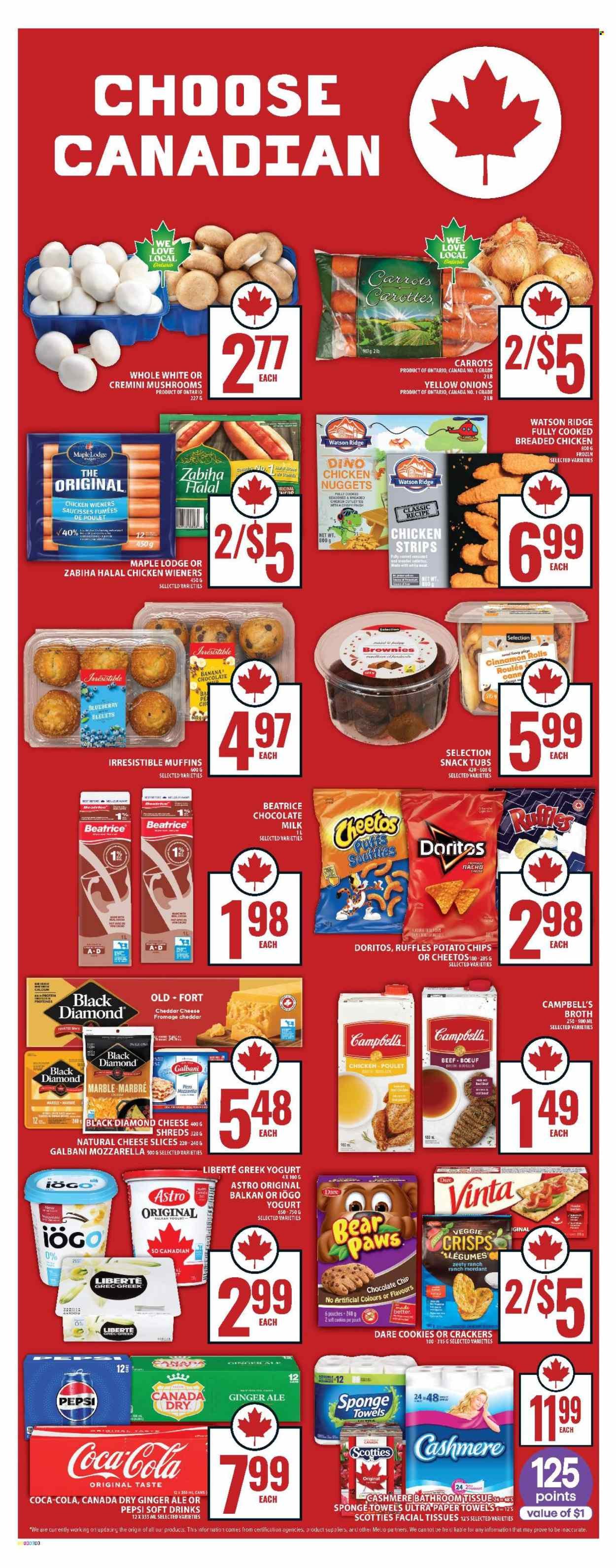 FOOD BASICS flyer - Weekly Flyer (2026-03-19 - 2026-03-25) | 5