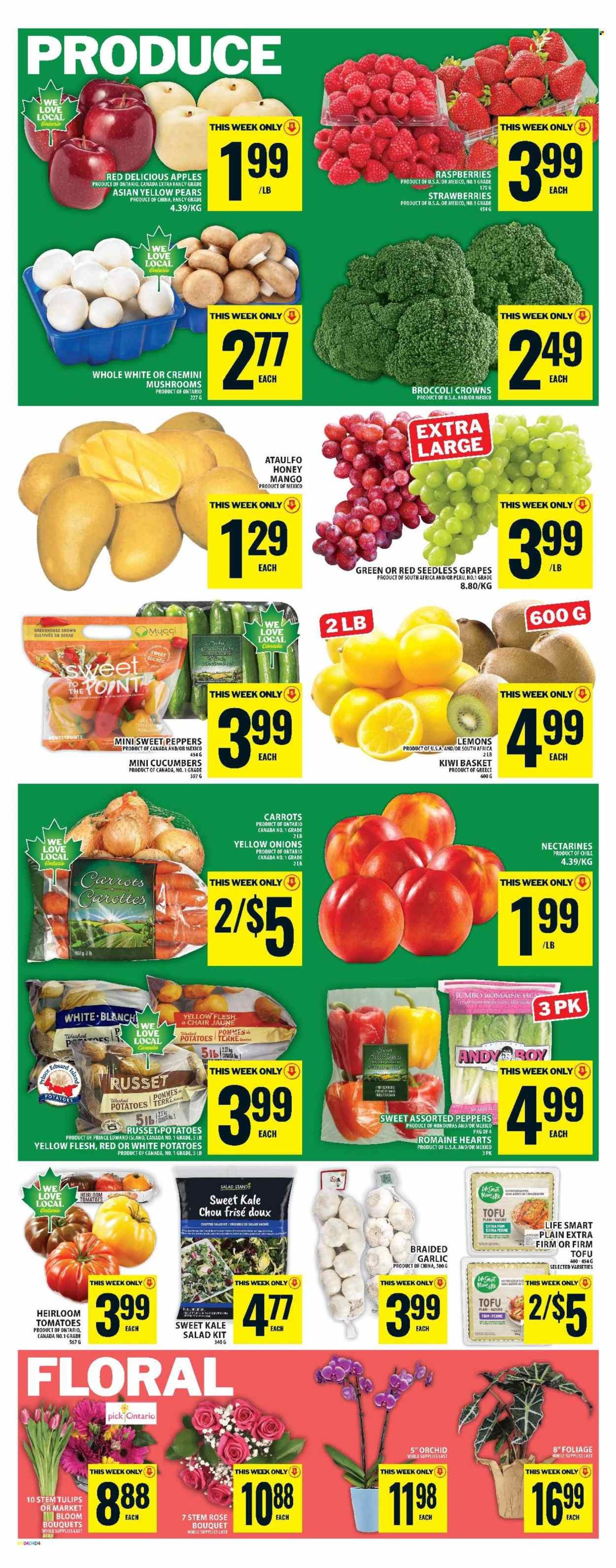 FOOD BASICS flyer - Weekly Flyer (2026-03-19 - 2026-03-25) | 6