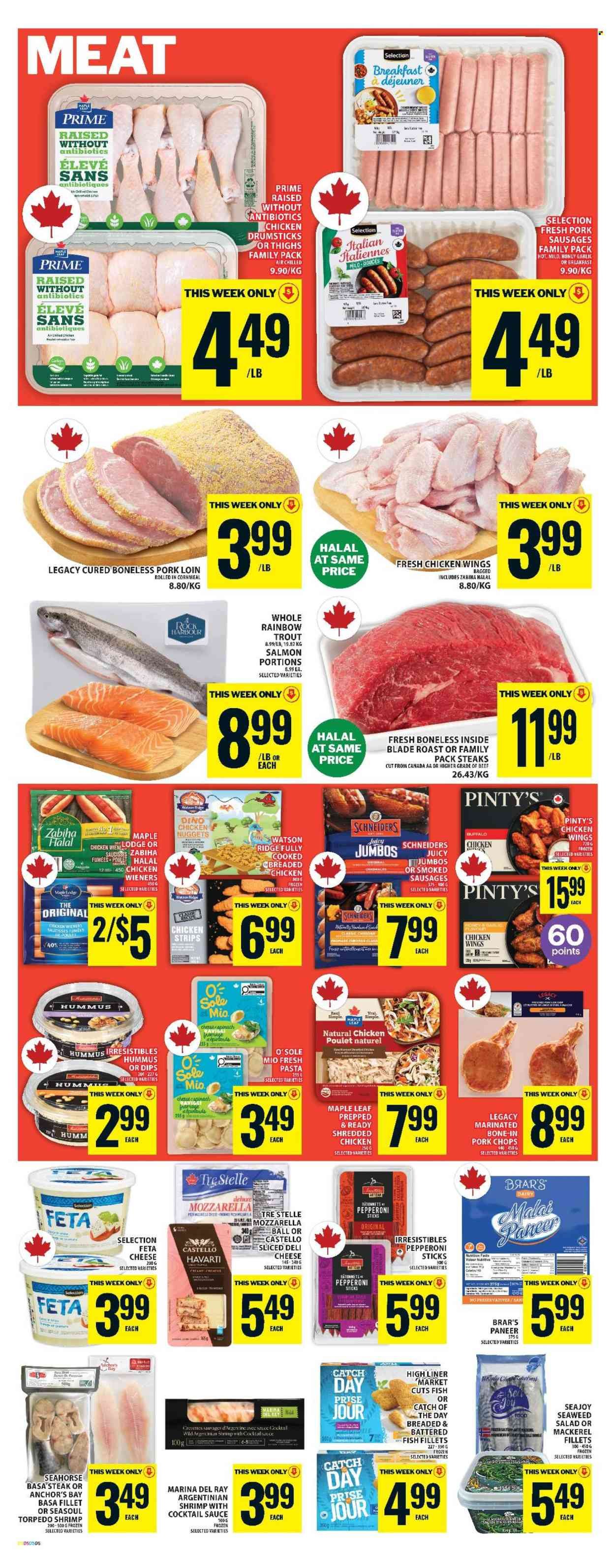 FOOD BASICS flyer - Weekly Flyer (2026-03-19 - 2026-03-25) | 7