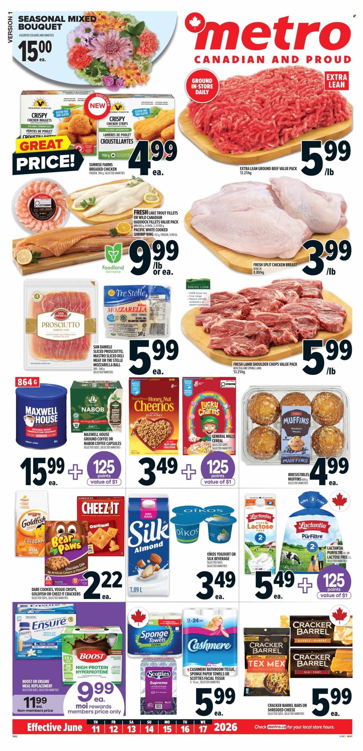 METRO flyer - Weekly Flyer