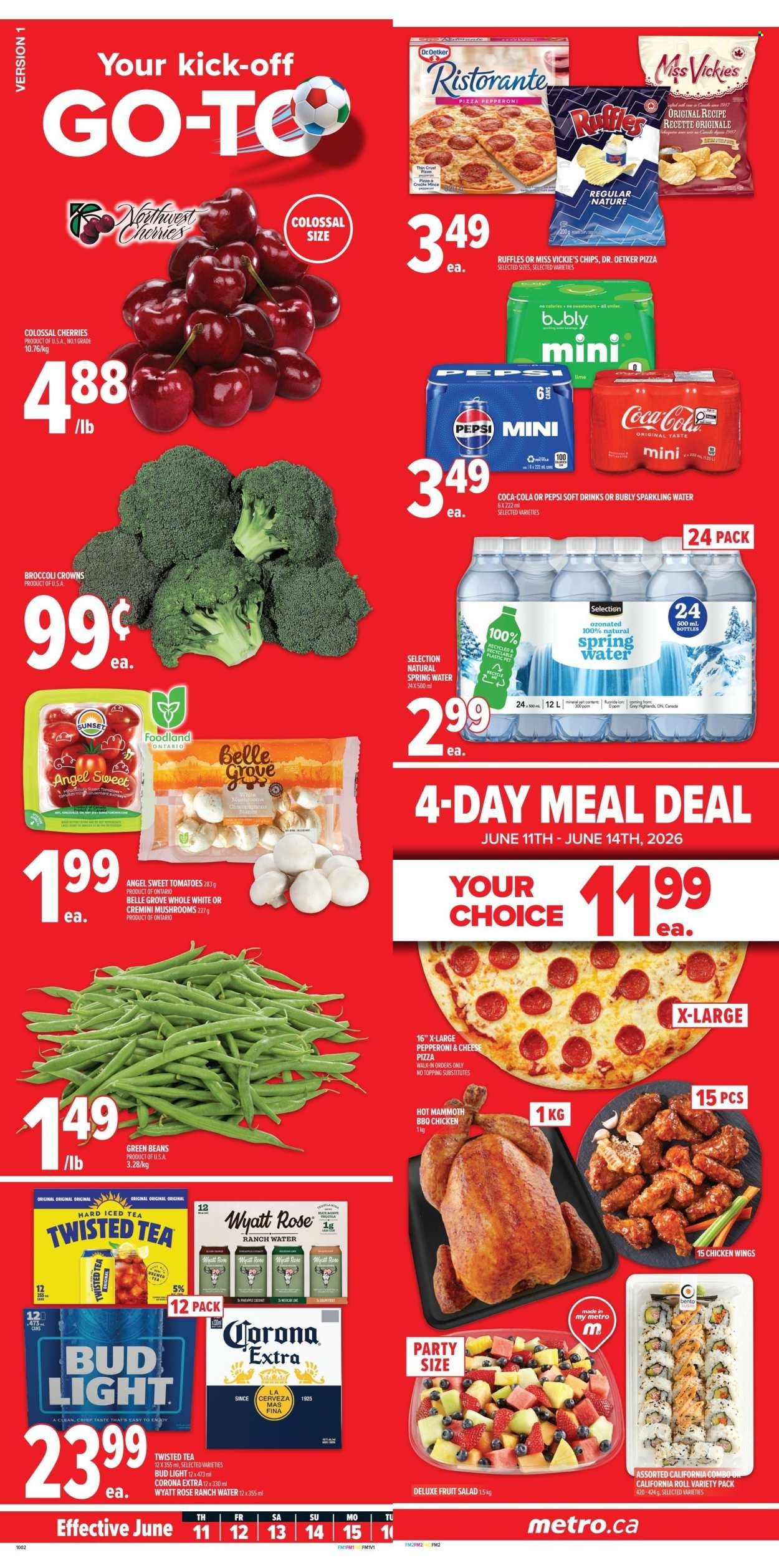 METRO flyer - Weekly Flyer