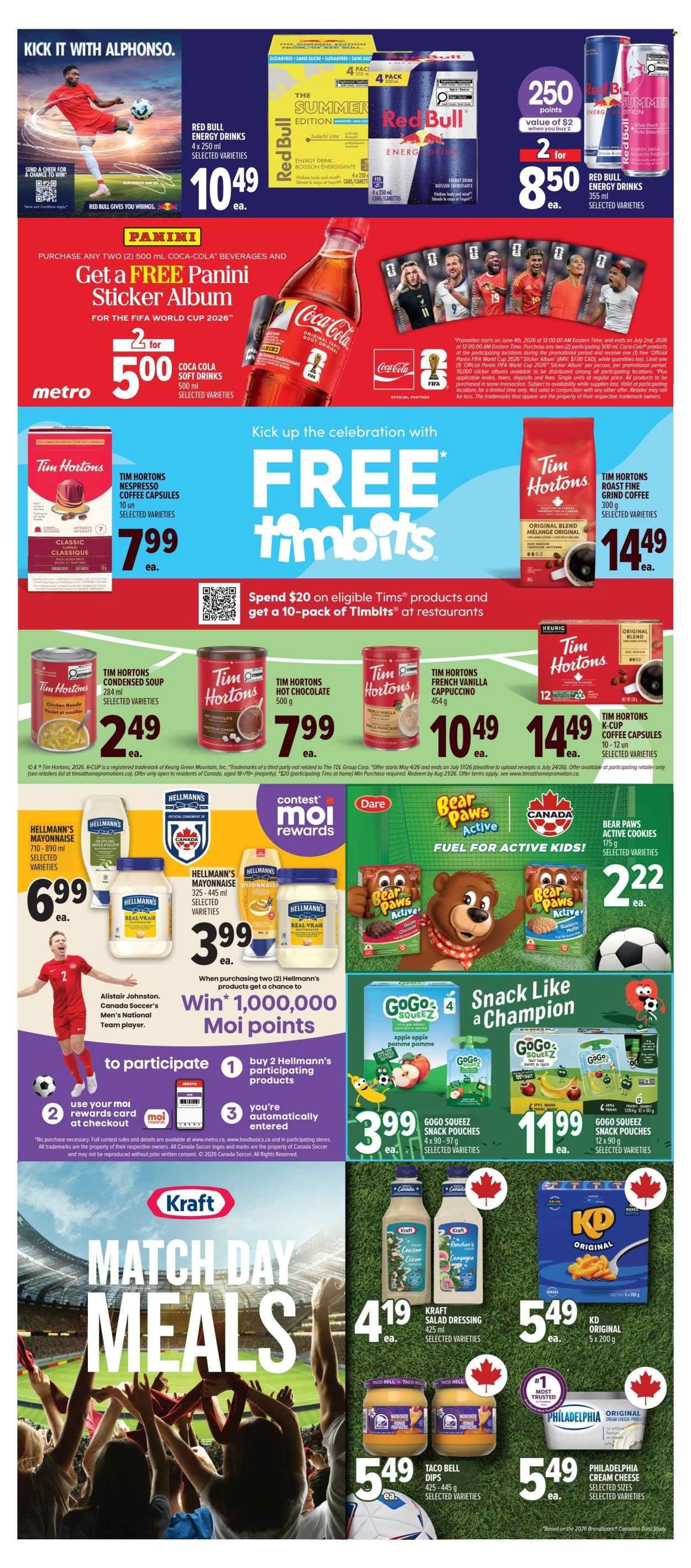 METRO flyer - Weekly Flyer