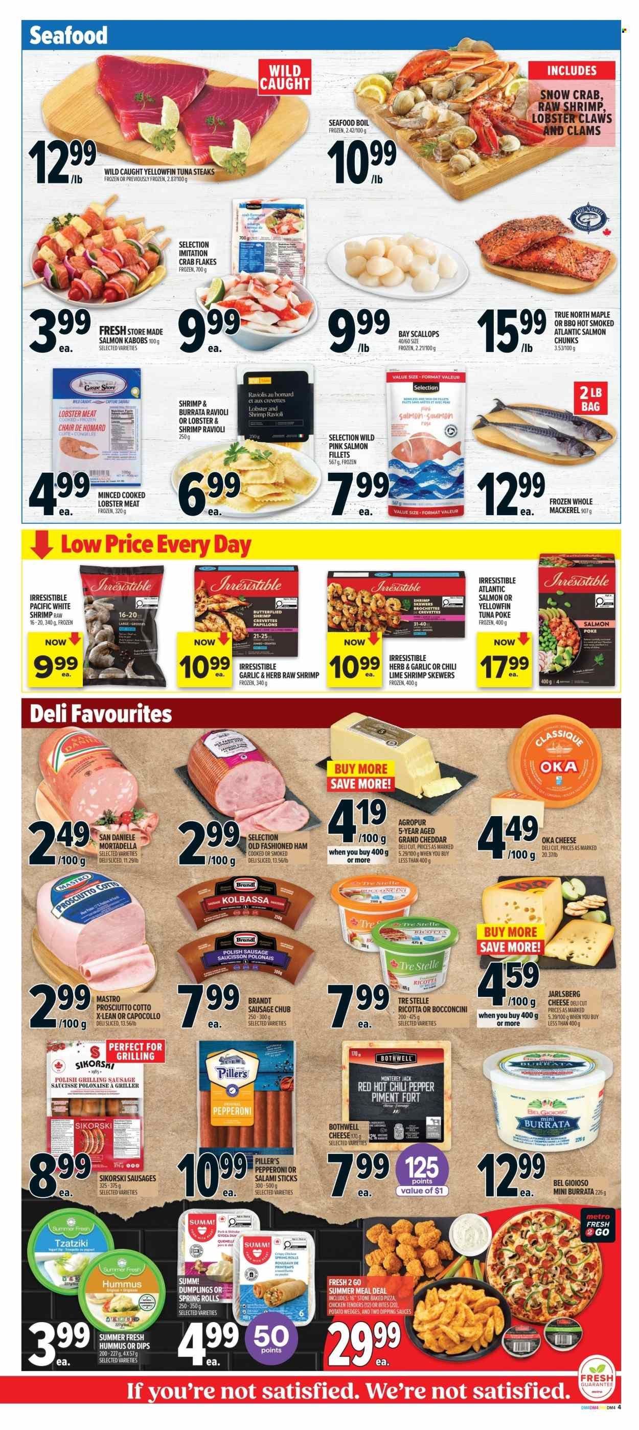METRO flyer - Weekly Flyer