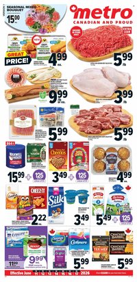 METRO flyer - Weekly Flyer