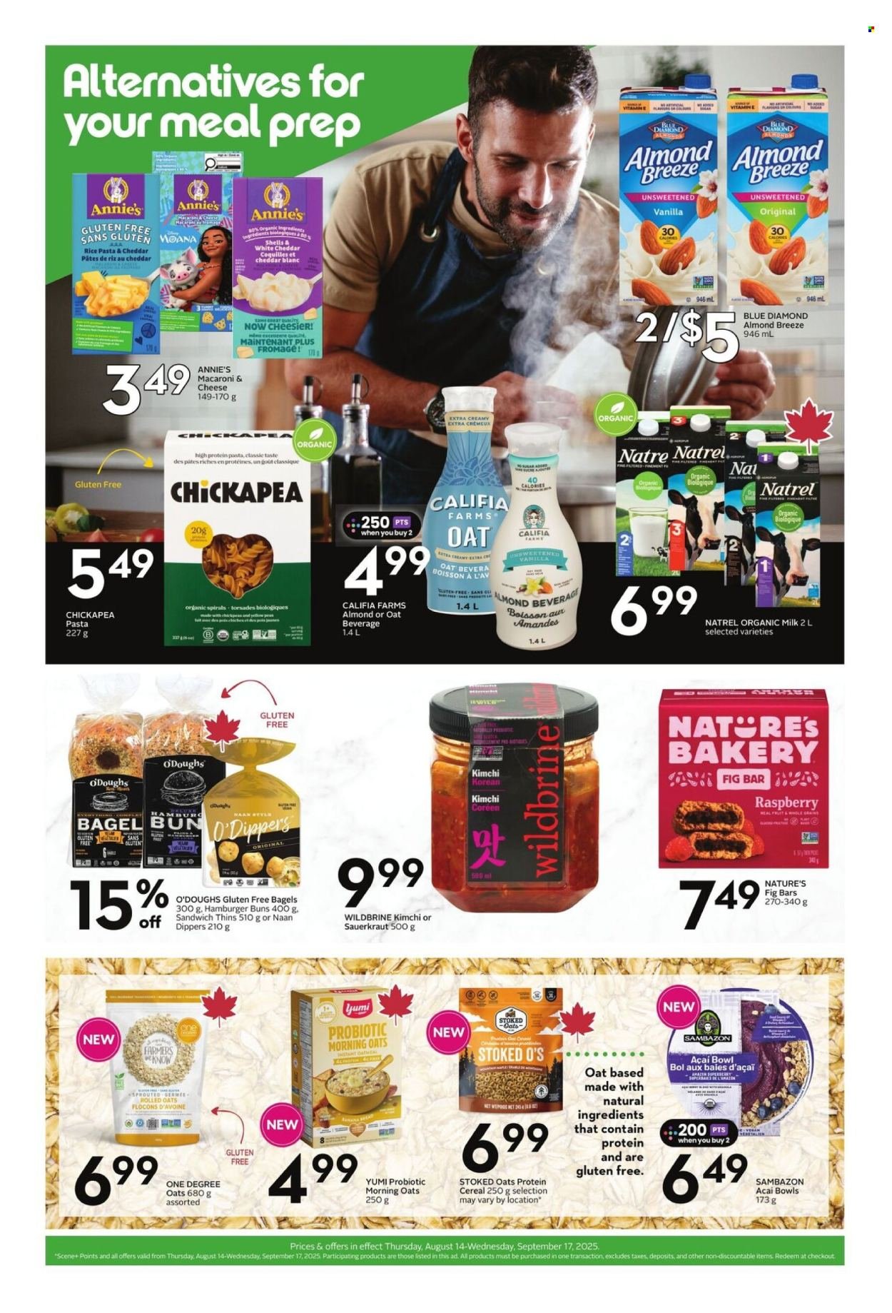 SOBEYS flyer - Wellness eflyer