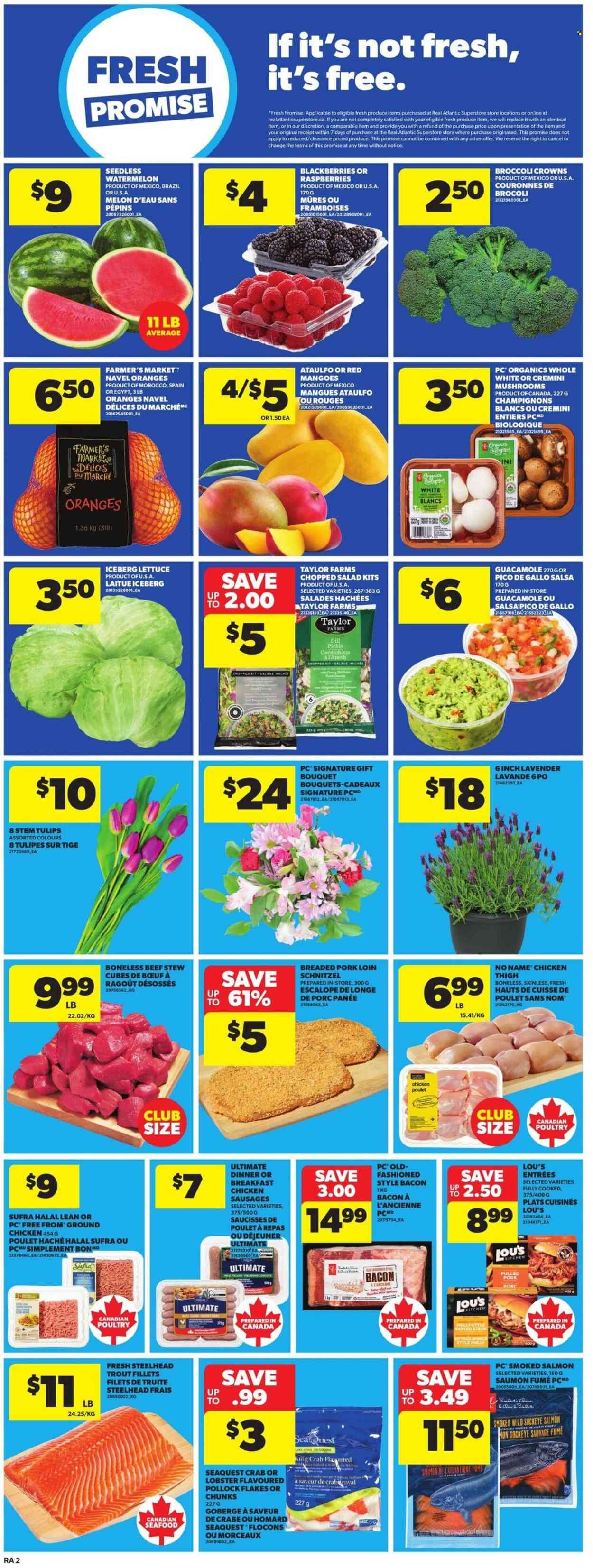 ATLANTIC SUPERSTORE flyer - Weekly Flyer (2026-04-30 - 2026-05-06) | 4