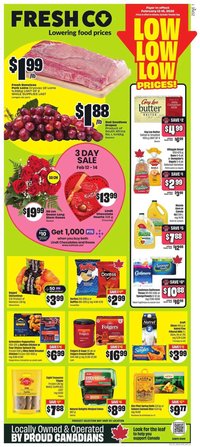 FRESHCO. flyer - Weekly eFlyer (2026-02-12 - 2026-02-18)