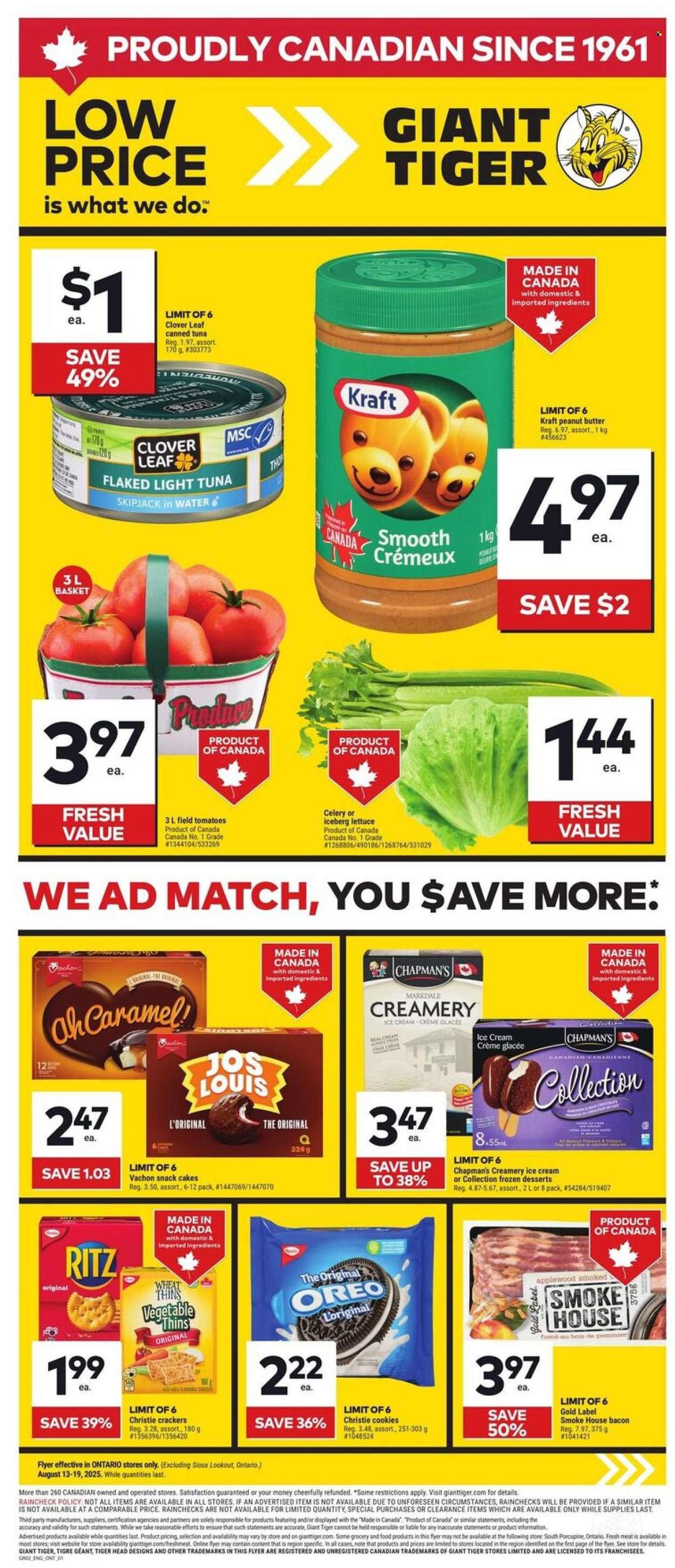 GIANT TIGER flyer - Weekly Flyer (2025-08-13 - 2025-08-19) | 1