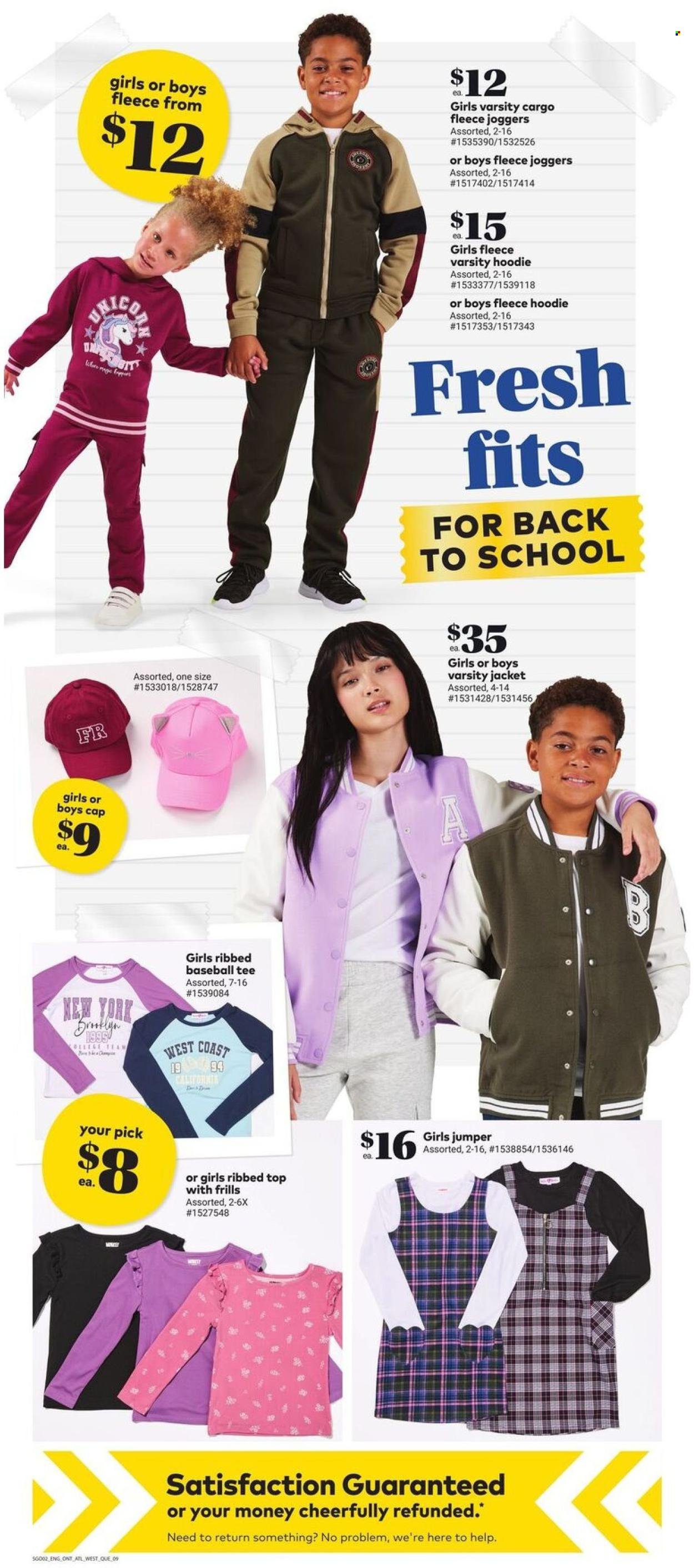 GIANT TIGER flyer - Weekly Flyer
