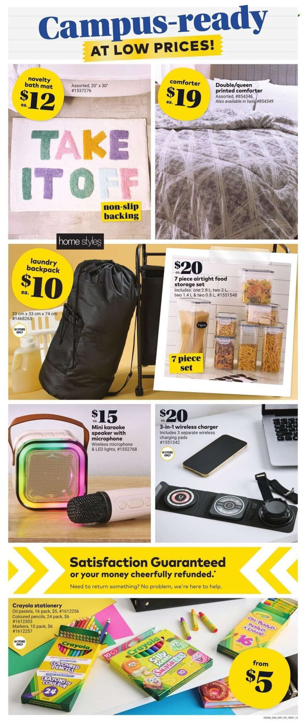 GIANT TIGER flyer - Weekly Flyer