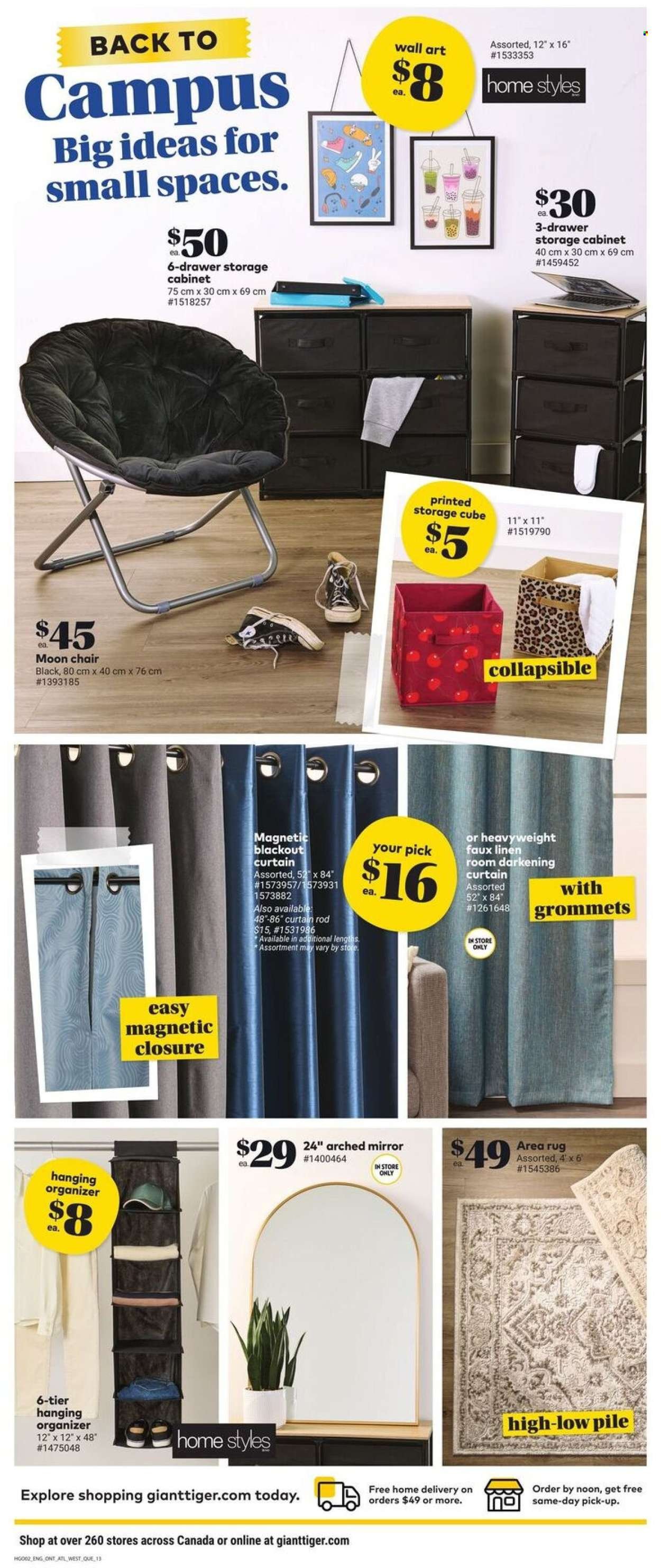 GIANT TIGER flyer - Weekly Flyer