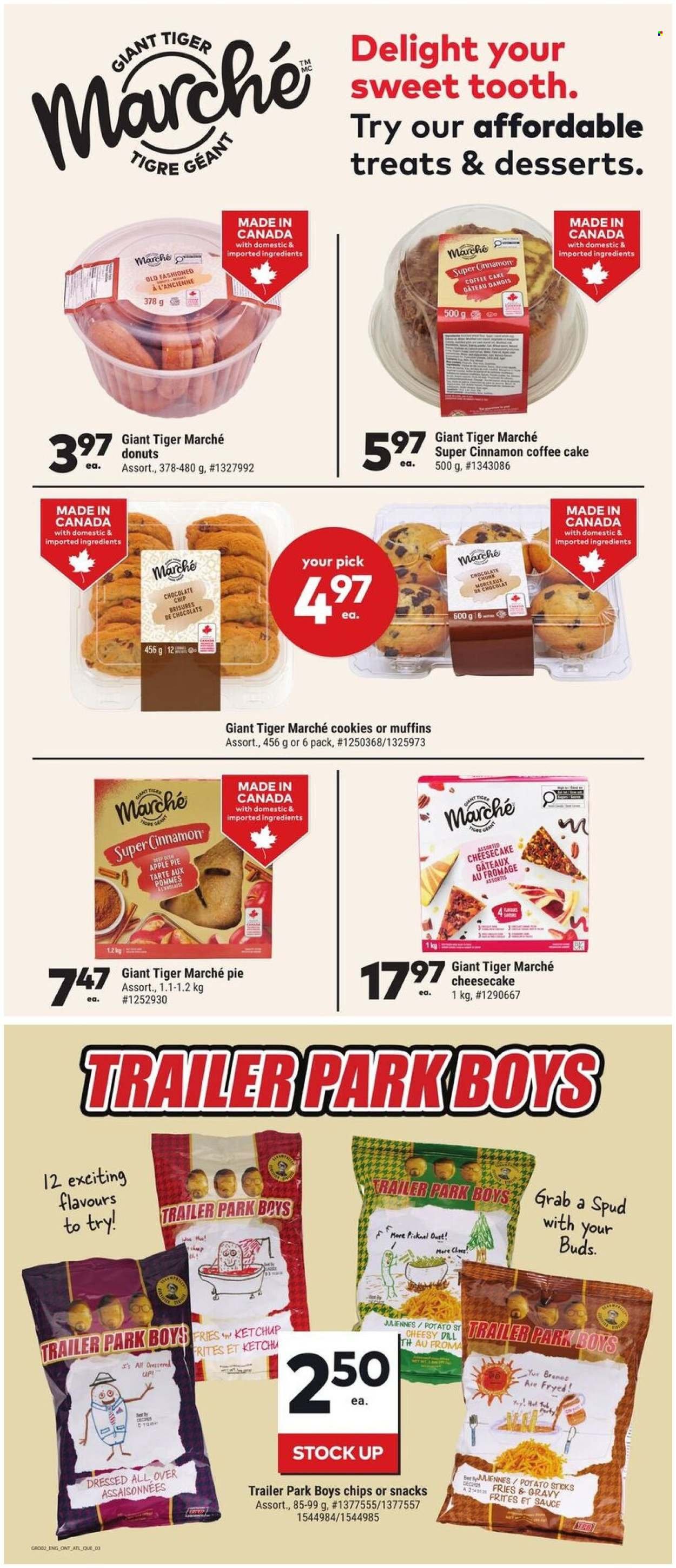 GIANT TIGER flyer - Weekly Flyer