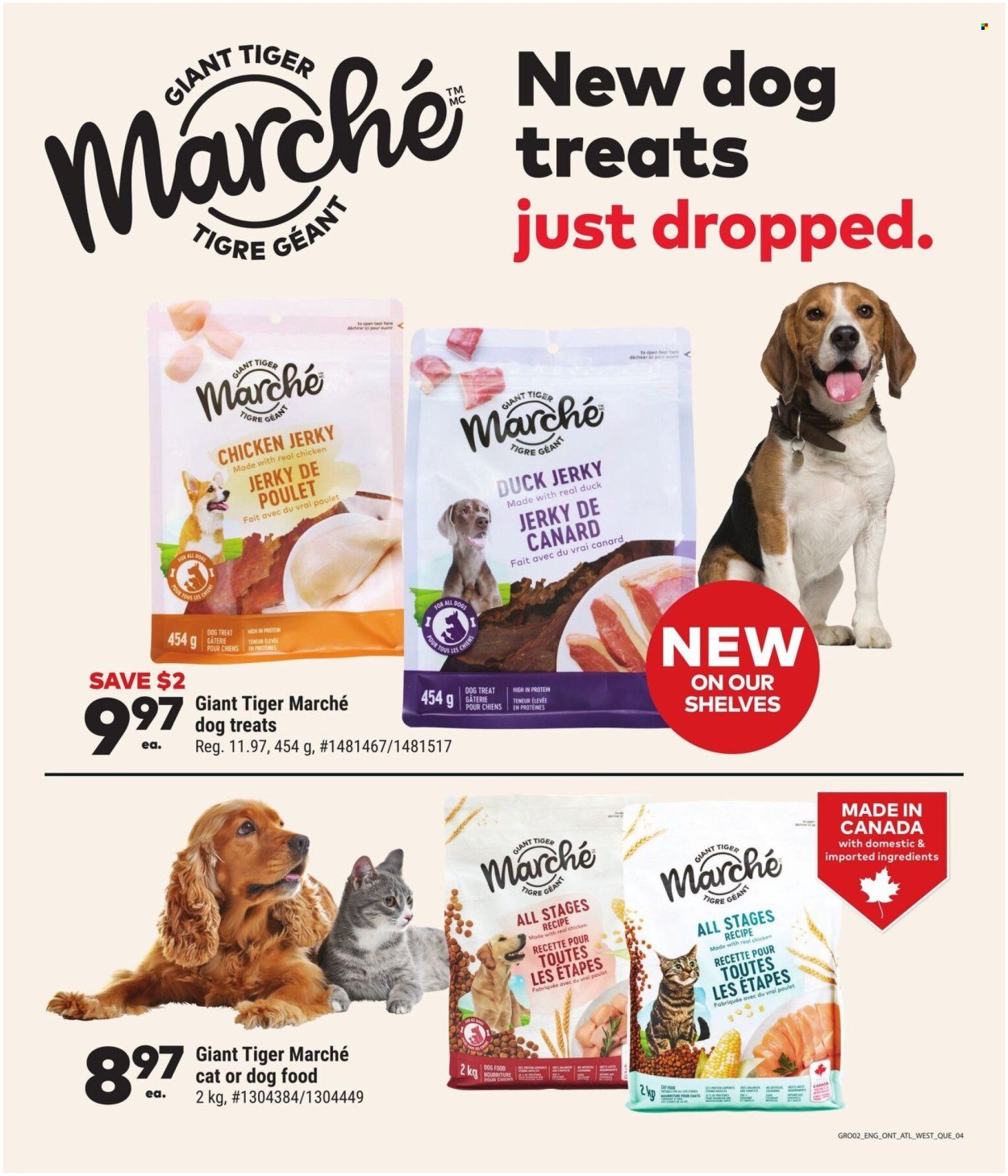 GIANT TIGER flyer - Weekly Flyer