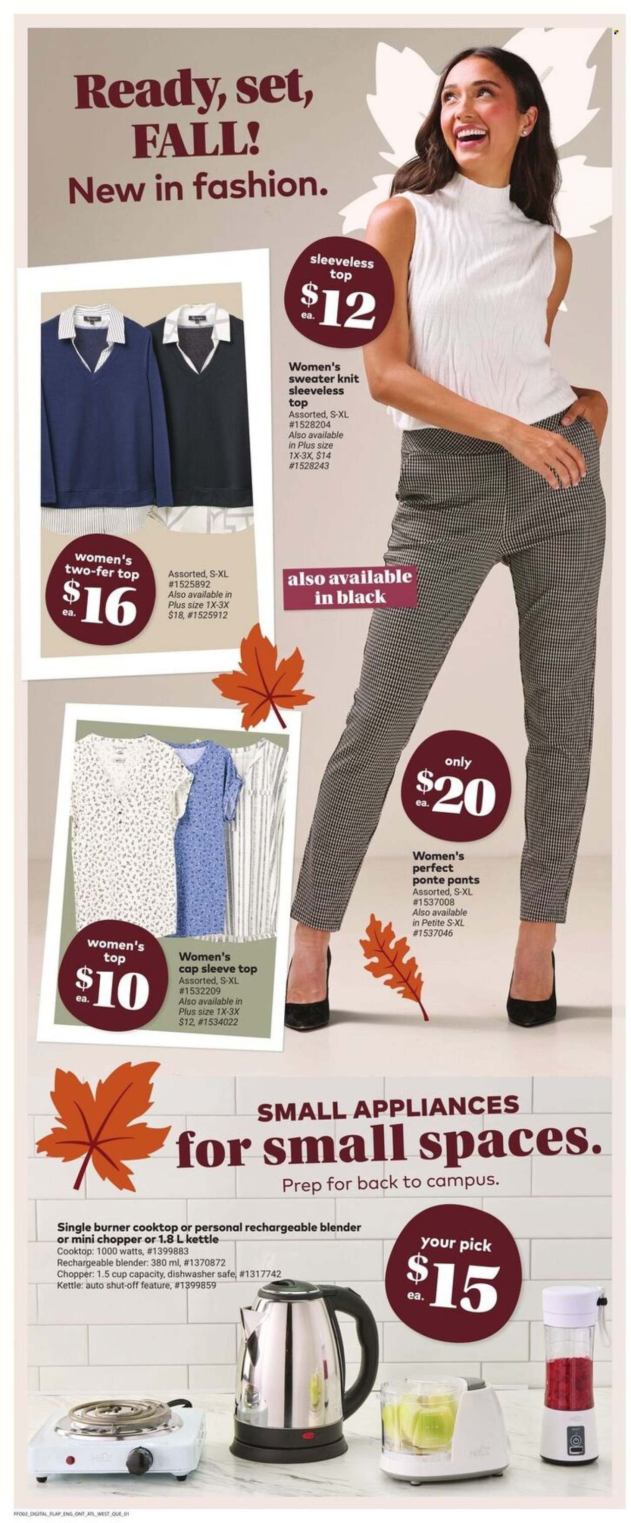 GIANT TIGER flyer - Weekly Flyer
