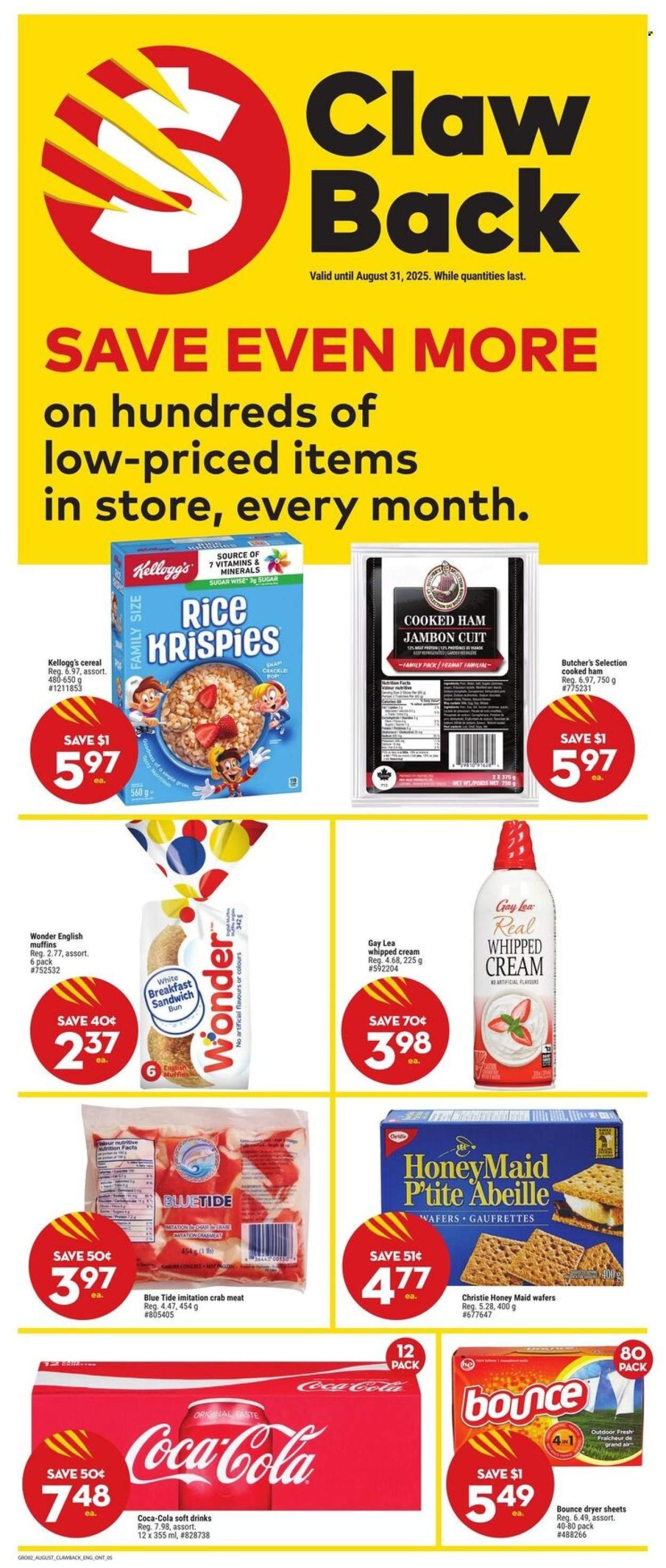 GIANT TIGER flyer - Weekly Flyer
