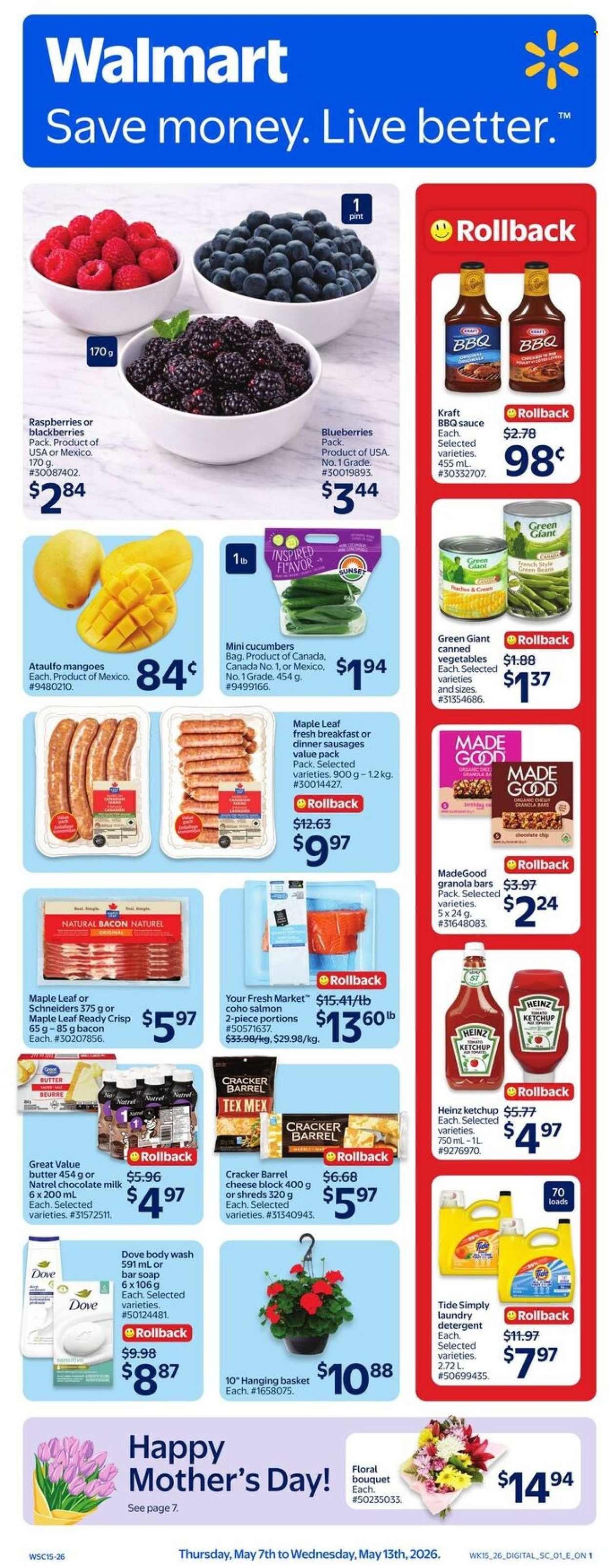 WALMART flyer - From Thursday May 07, 2026