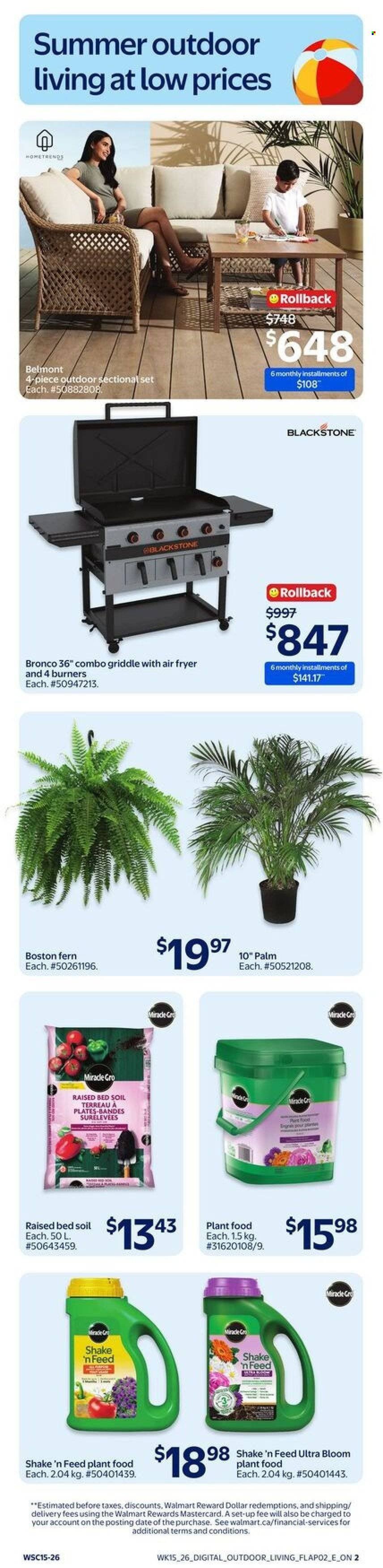WALMART flyer - From Thursday May 07, 2026