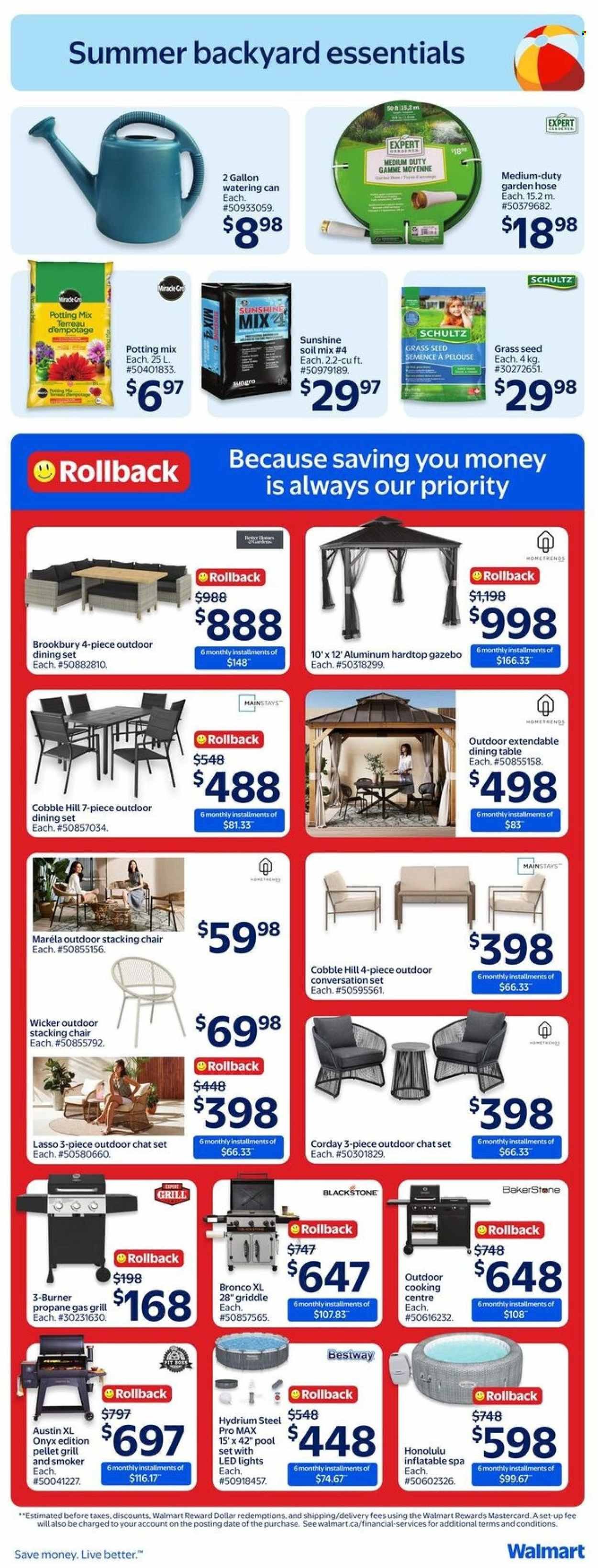 WALMART flyer - From Thursday May 07, 2026