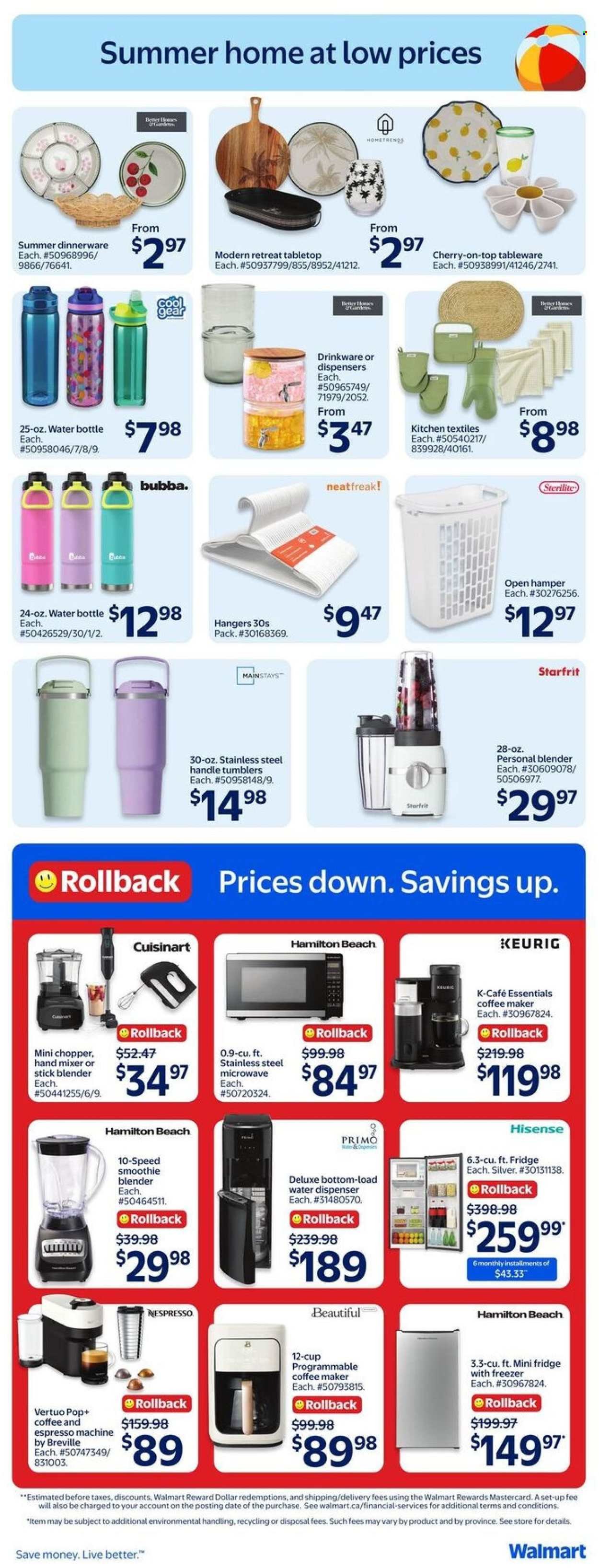 WALMART flyer - From Thursday May 07, 2026