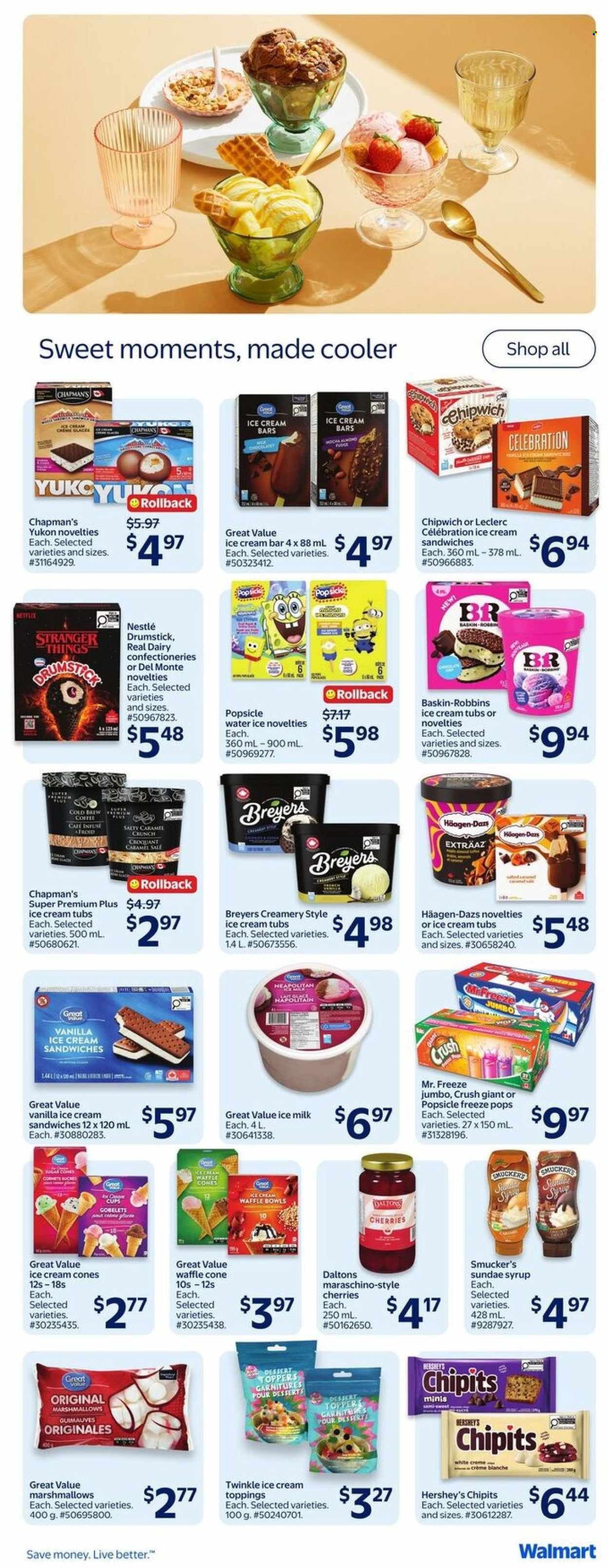 WALMART flyer - From Thursday May 07, 2026