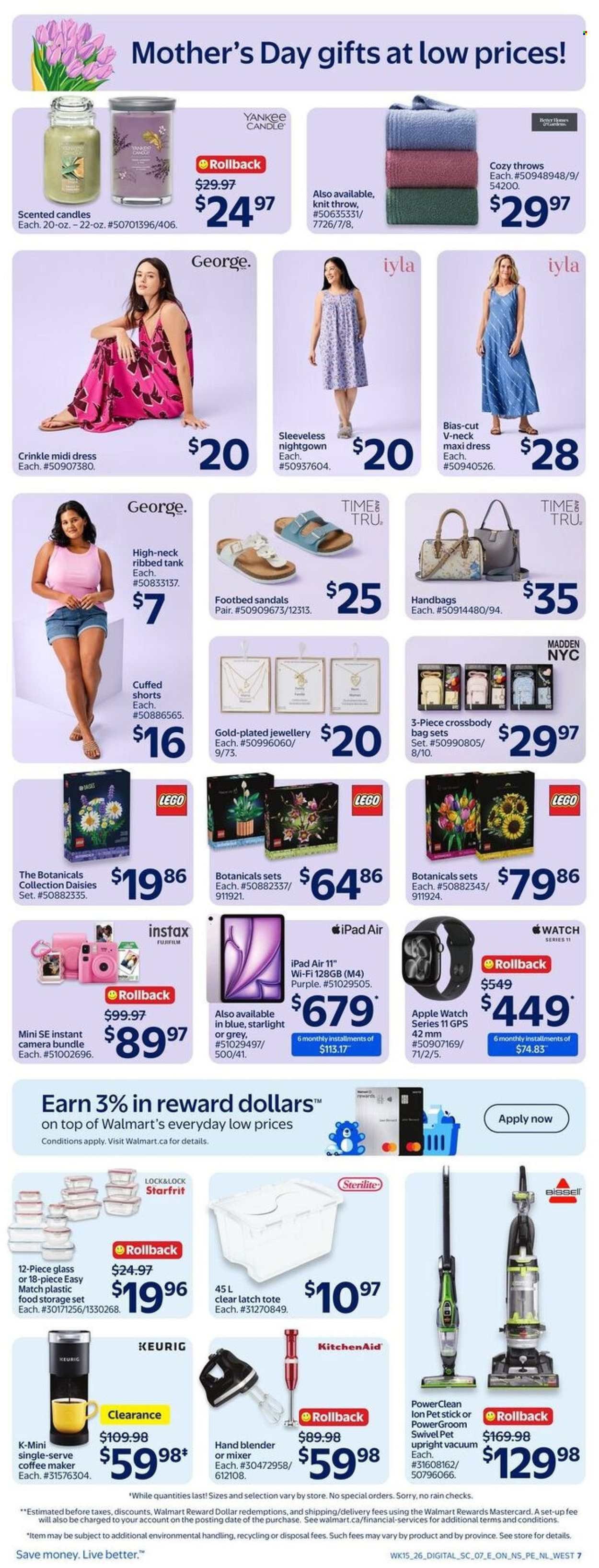 WALMART flyer - From Thursday May 07, 2026