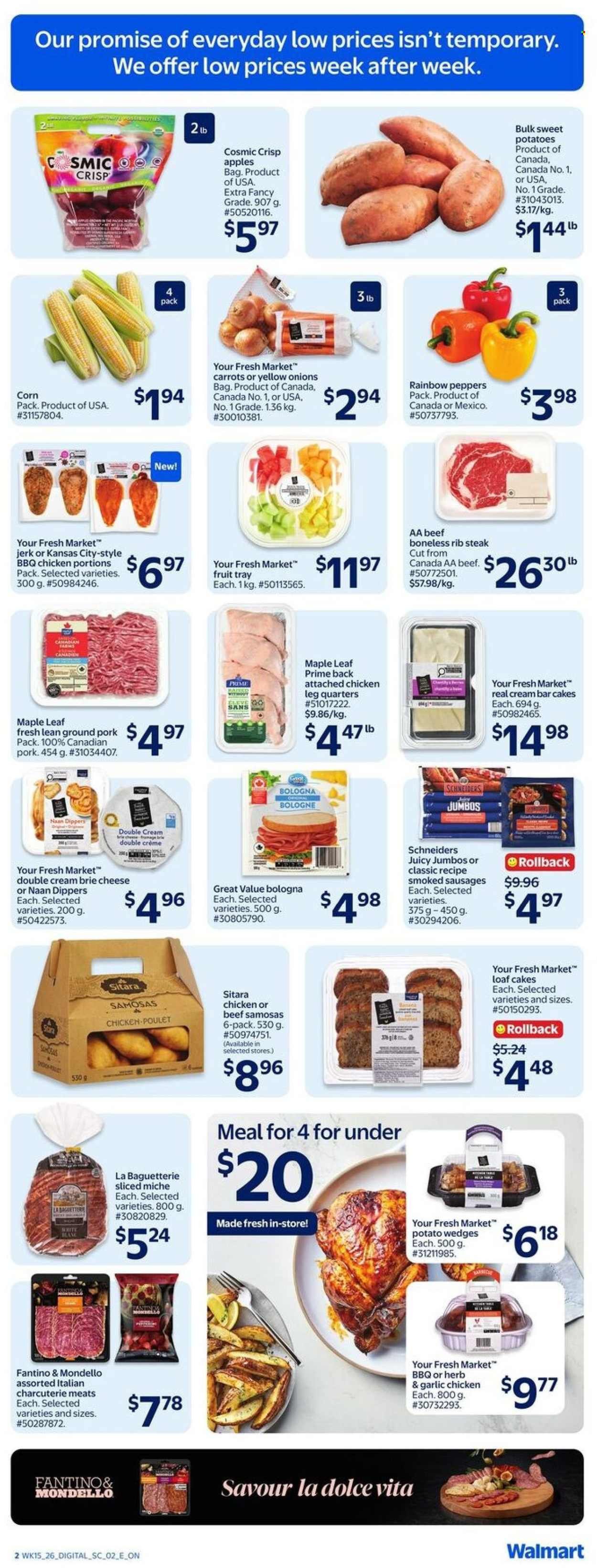 WALMART flyer - From Thursday May 07, 2026