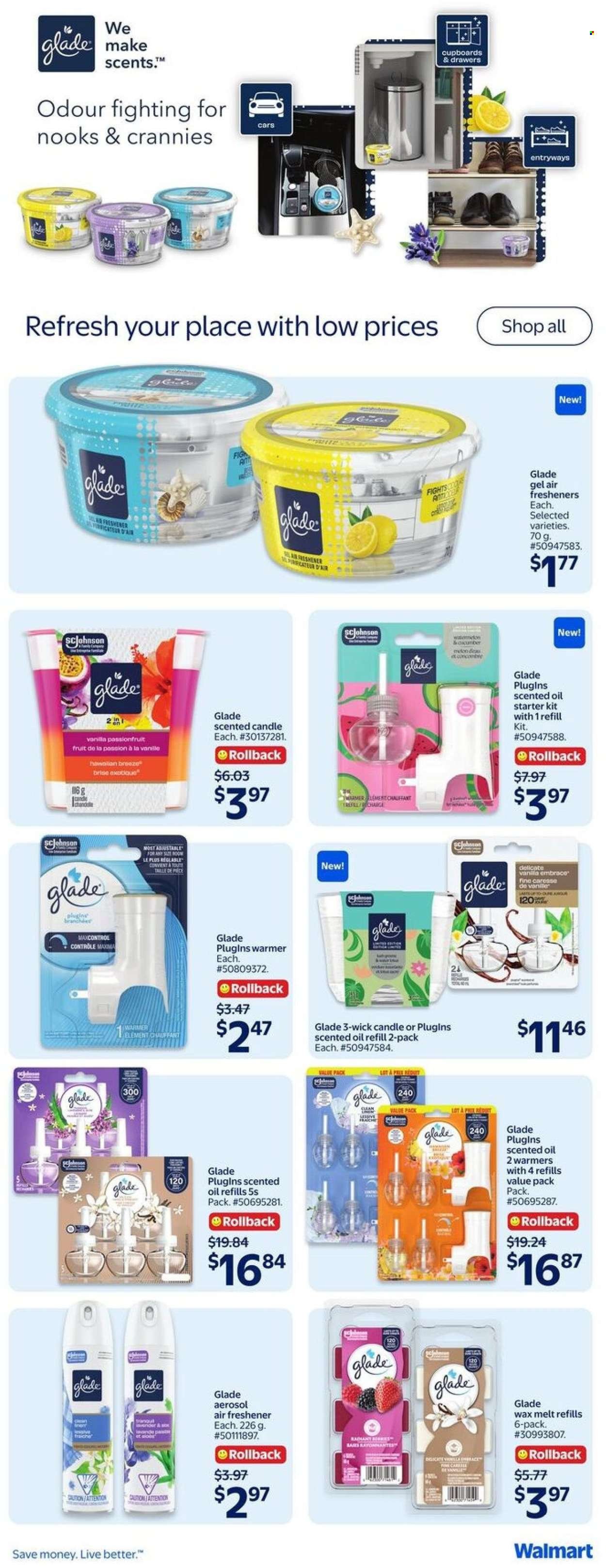 WALMART flyer - From Thursday May 07, 2026