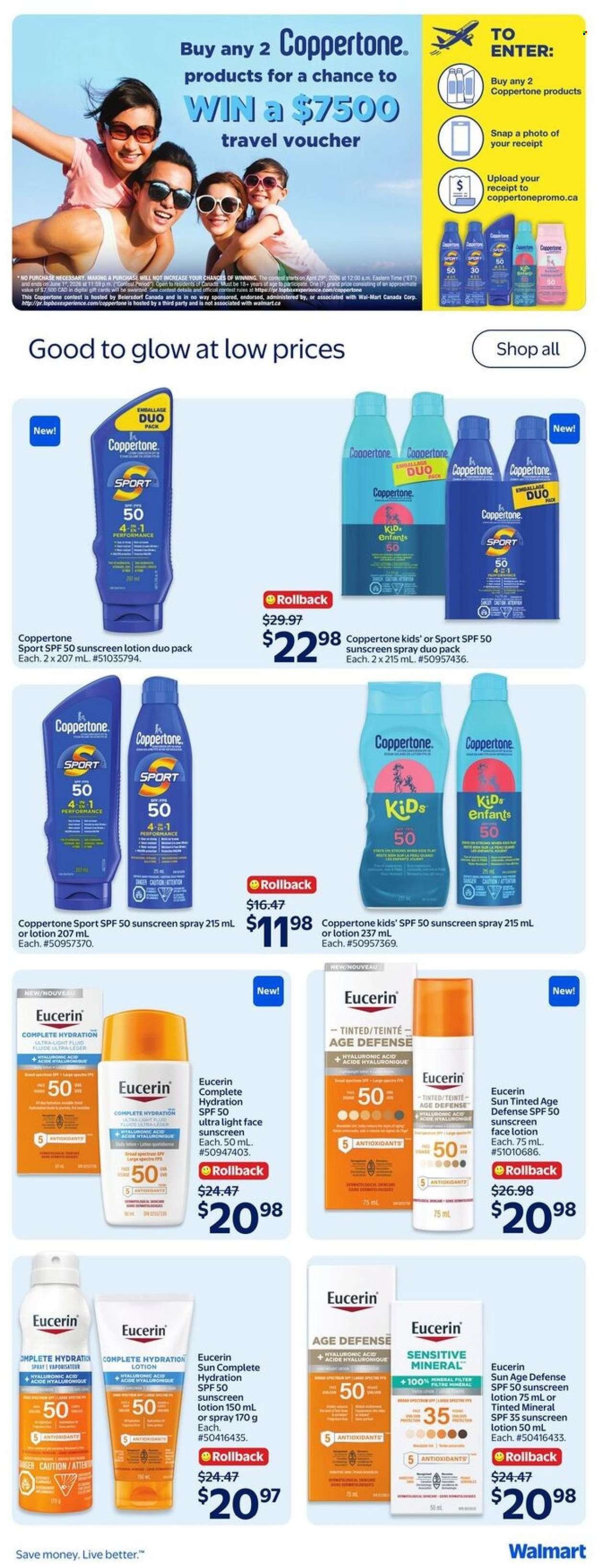 WALMART flyer - From Thursday May 07, 2026