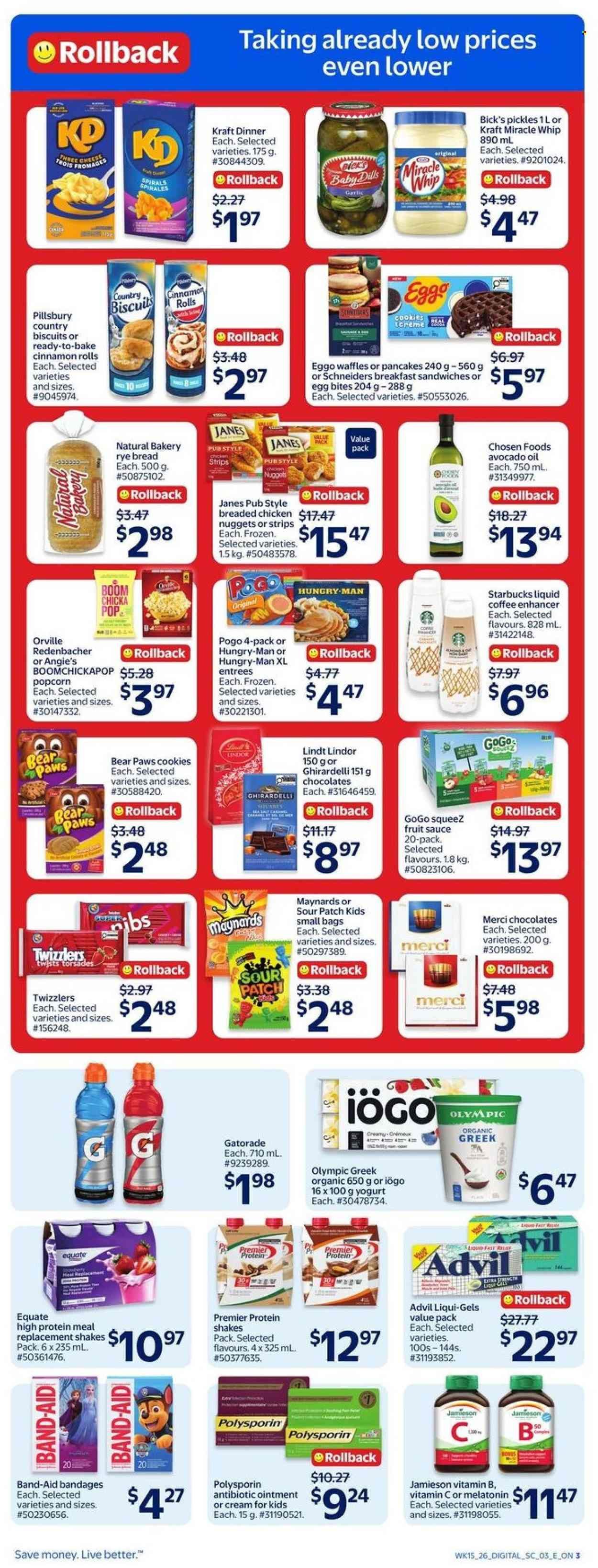 WALMART flyer - From Thursday May 07, 2026