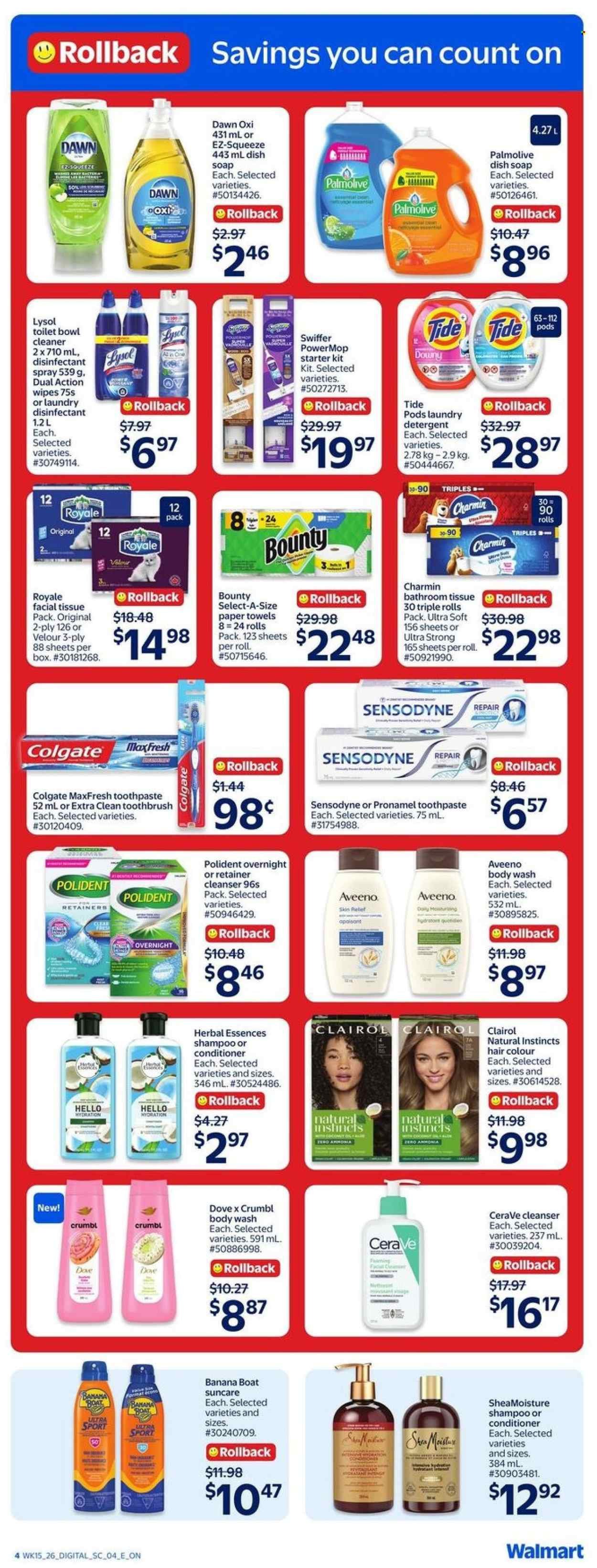 WALMART flyer - From Thursday May 07, 2026