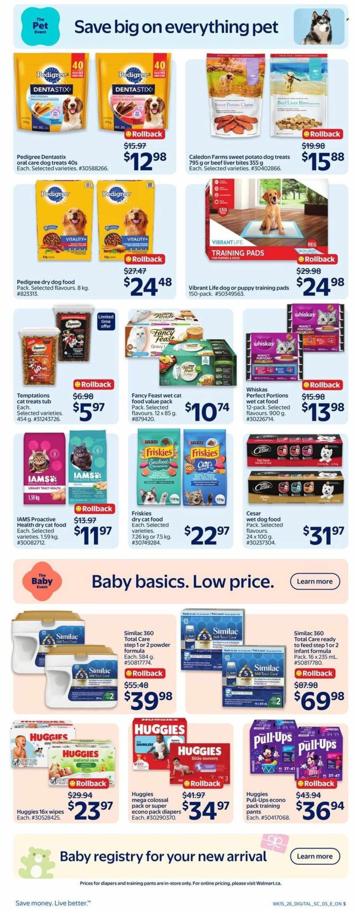 WALMART flyer - From Thursday May 07, 2026