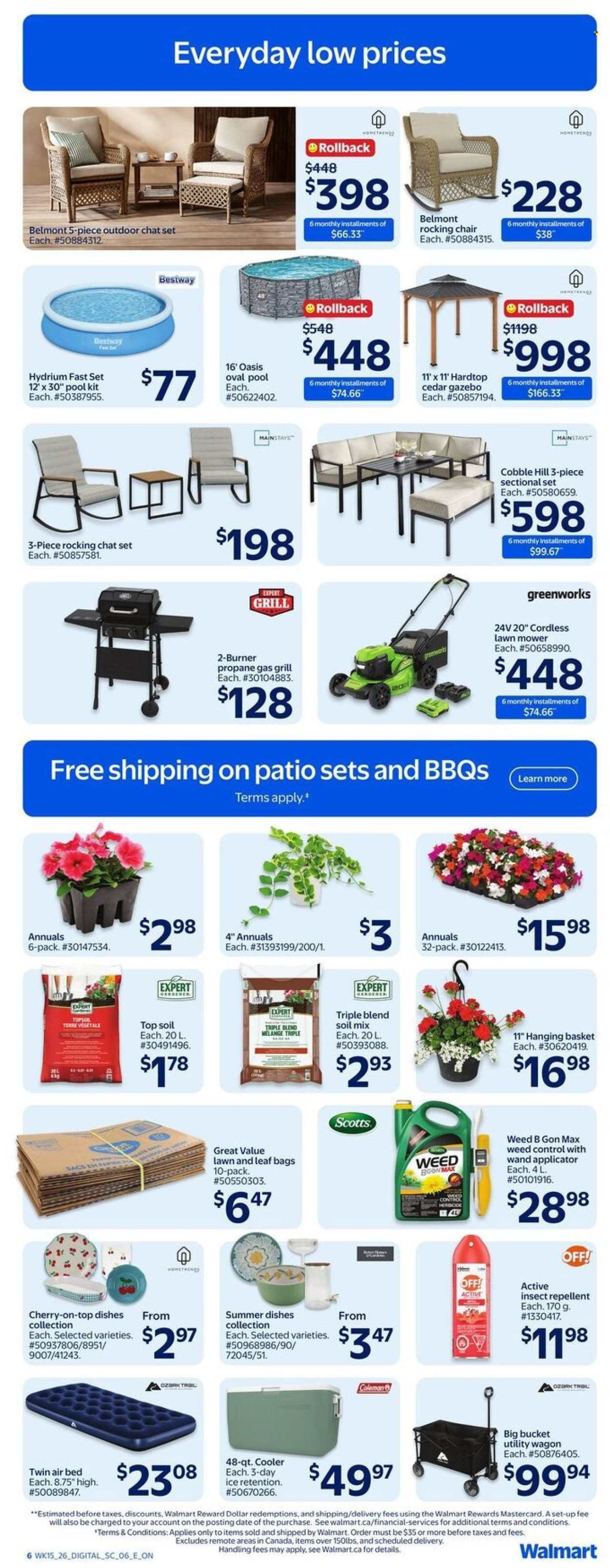 WALMART flyer - From Thursday May 07, 2026