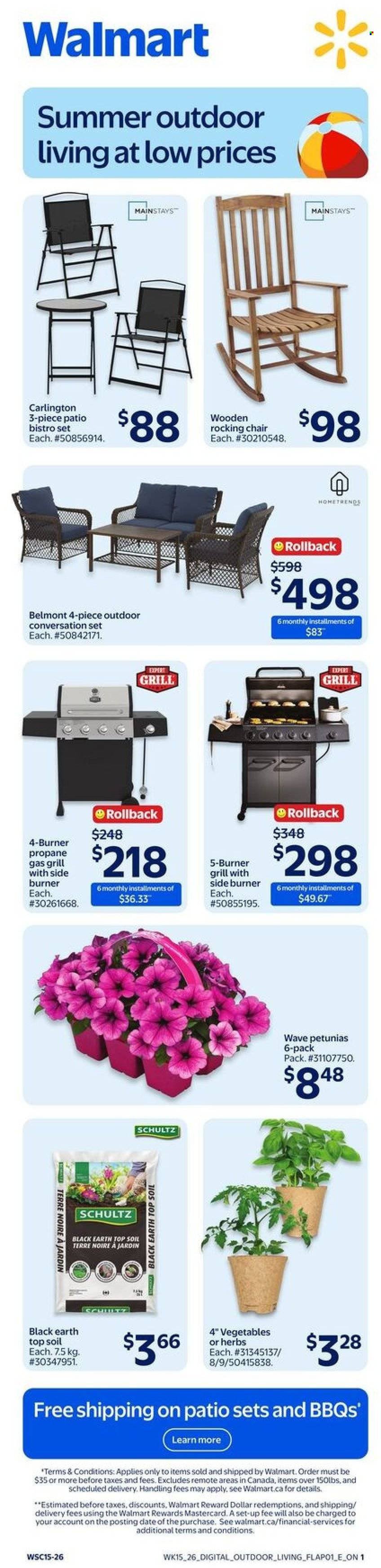 WALMART flyer - From Thursday May 07, 2026