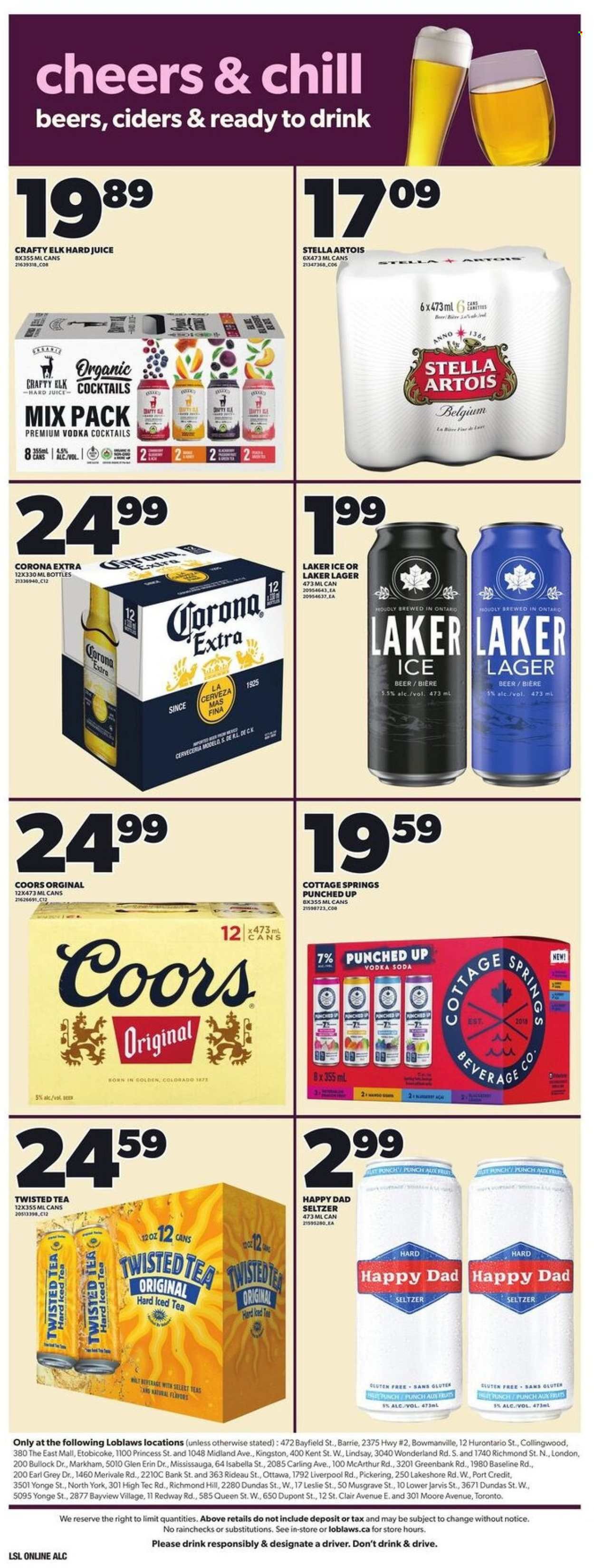 LOBLAWS flyer - Weekly Flyer