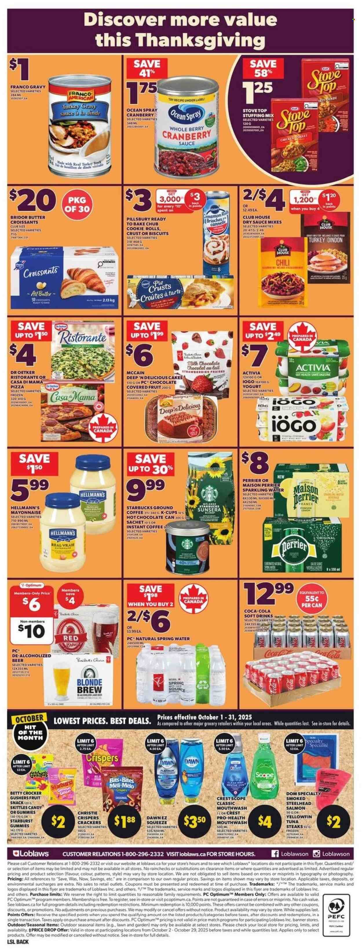 LOBLAWS flyer - Weekly Flyer