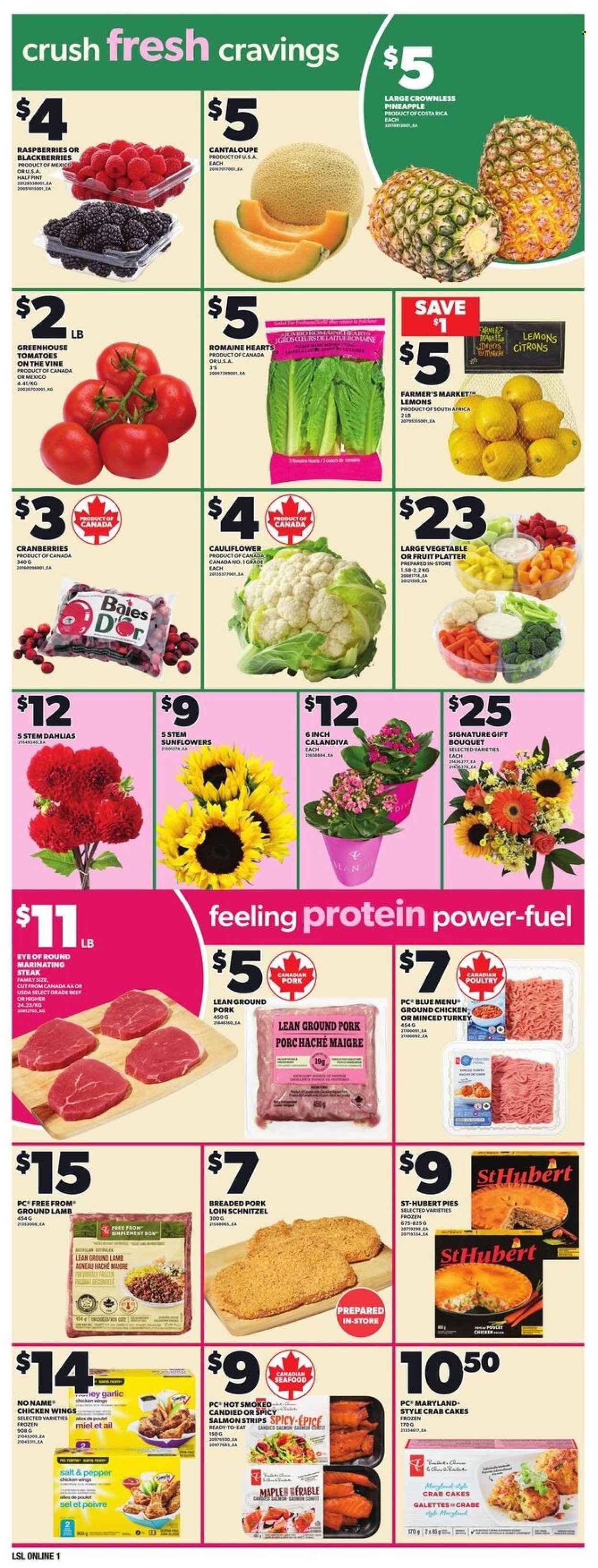 LOBLAWS flyer - Weekly Flyer
