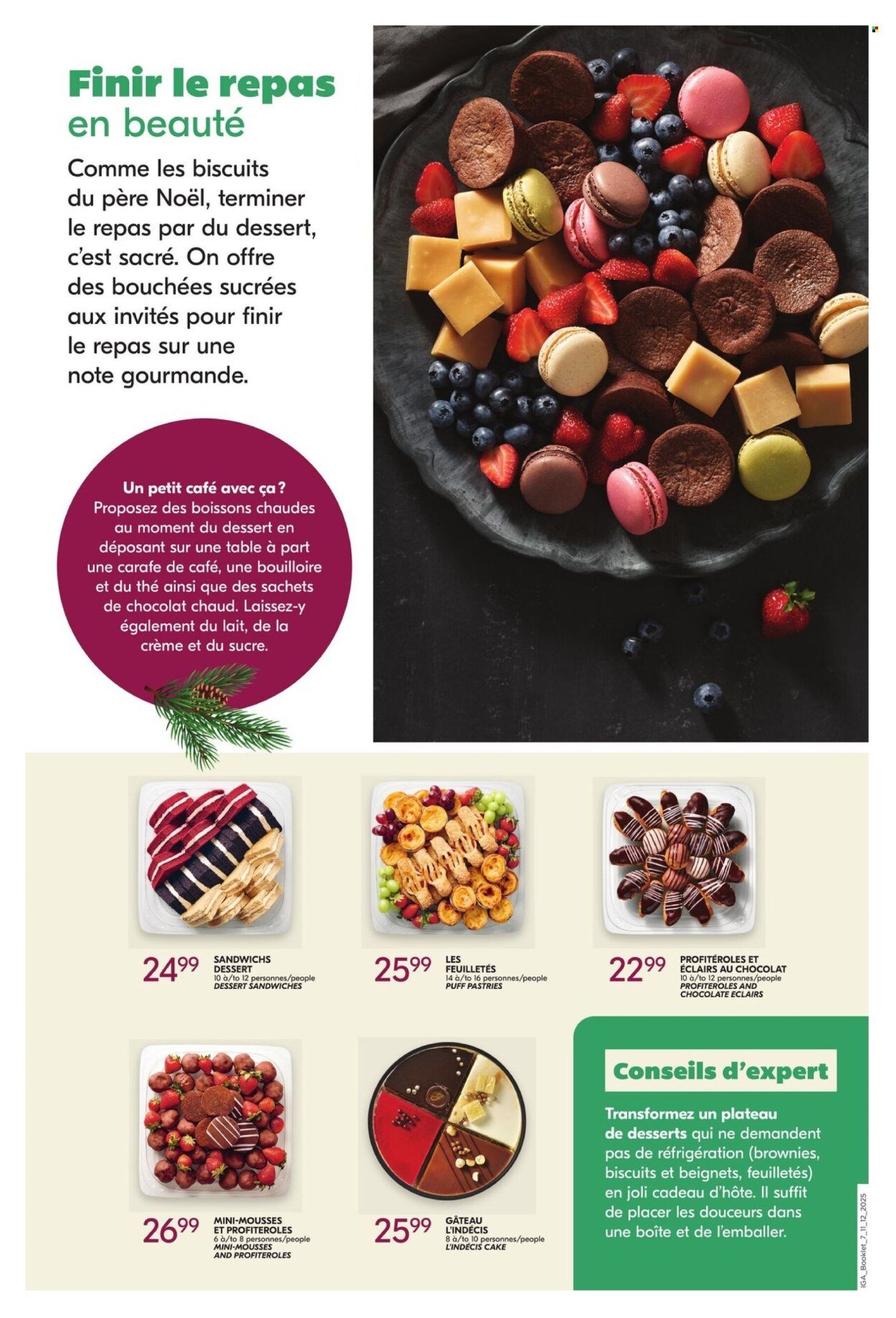 IGA flyer - Catering (2025-12-11 - 2025-12-17) | 7