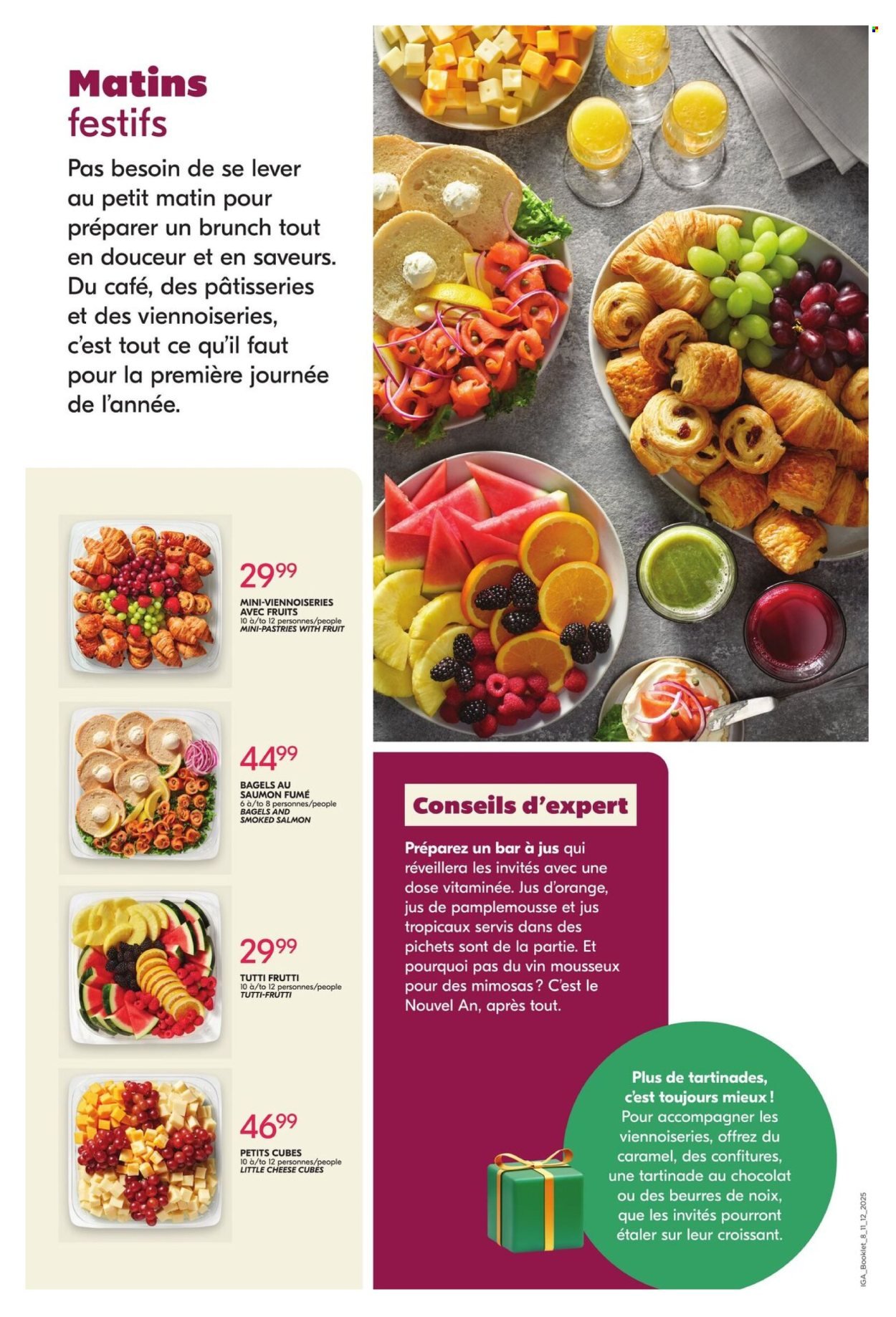 IGA flyer - Catering (2025-12-11 - 2025-12-17) | 8